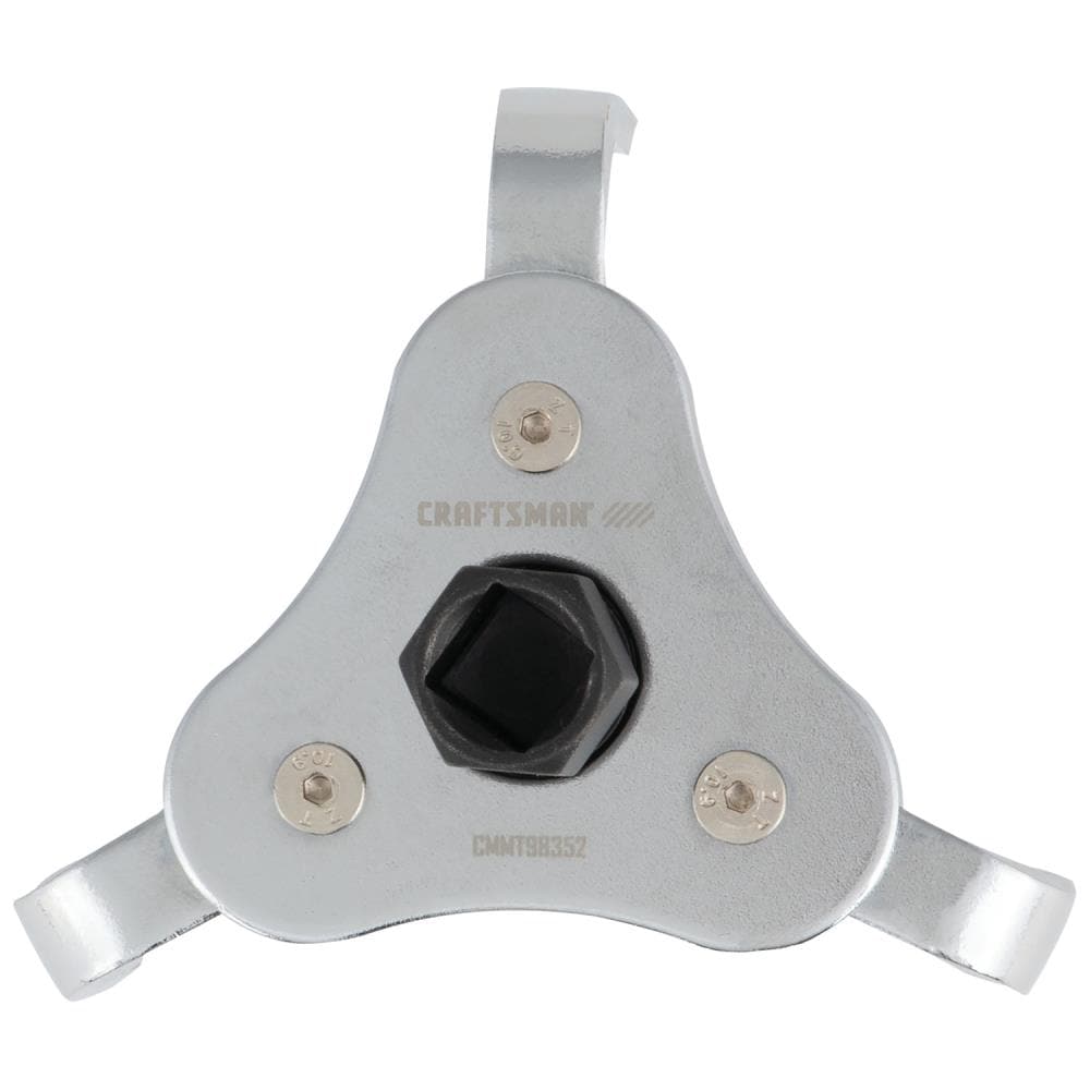 Llave para filtro de aceite CRAFTSMAN de acero CMMT98352