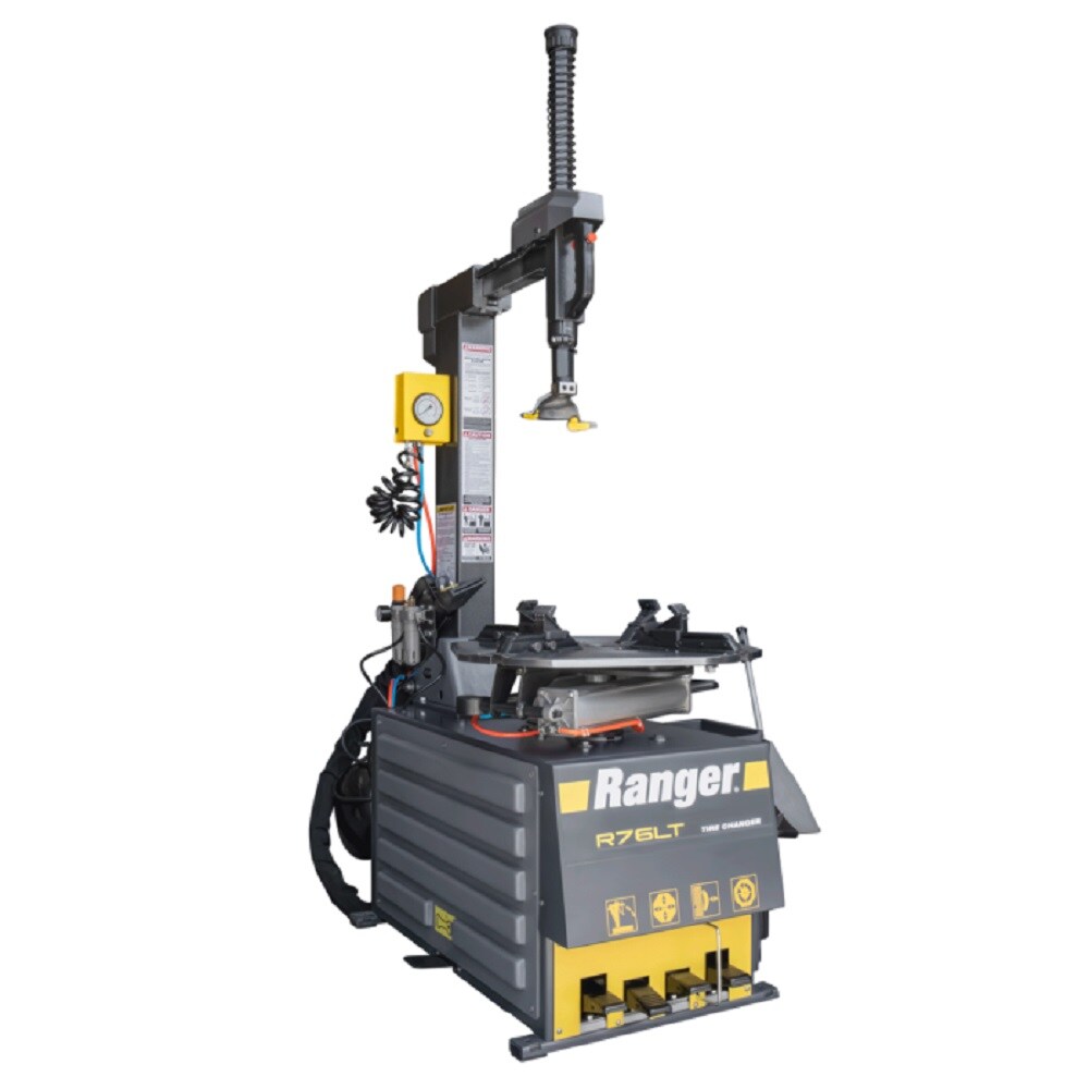 Desmontadora de neumáticos Ranger R76LT 220V con inclinación hacia atrás 5140144