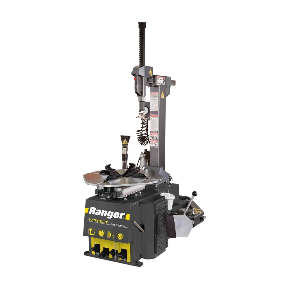 Desmontadora de neumáticos Ranger R76LT 220V con inclinación hacia atrás 5140144
