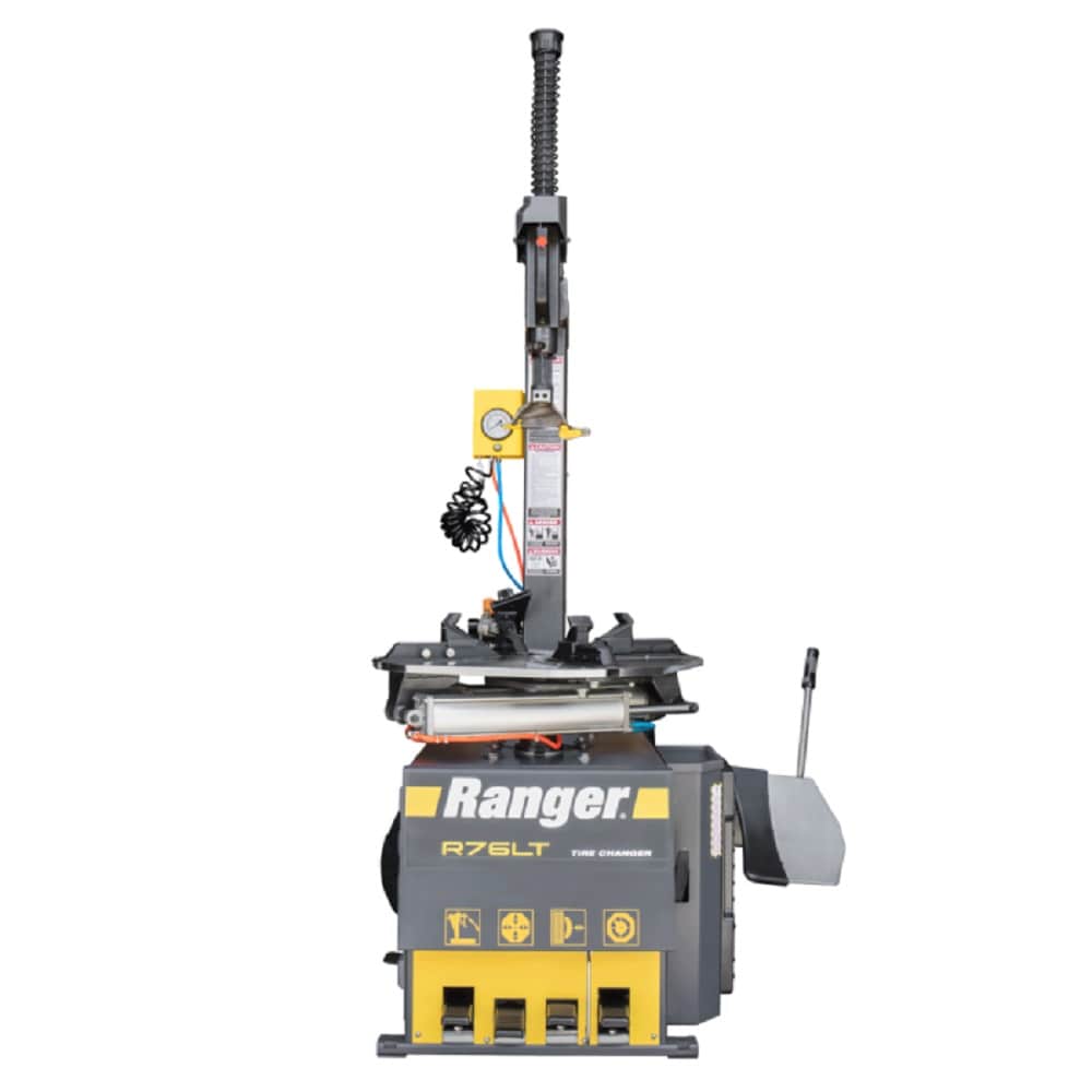 Desmontadora de neumáticos Ranger R76LT 220V con inclinación hacia atrás 5140144