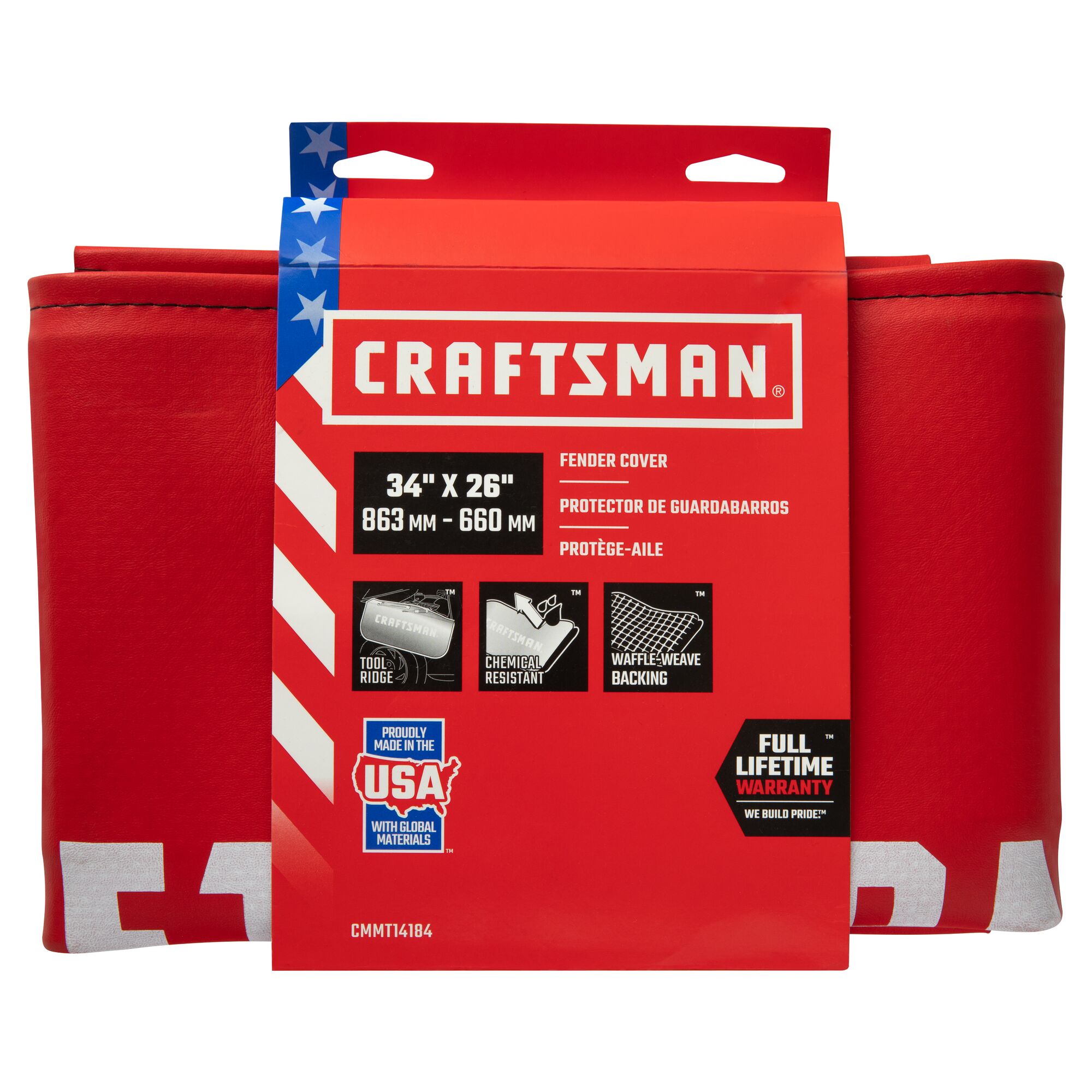 Protector de Salpicadera Automotriz CRAFTSMAN CMMT14184