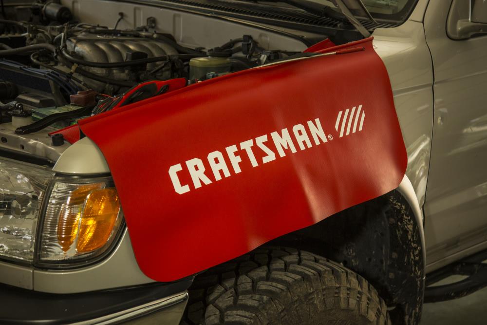 Protector de Salpicadera Automotriz CRAFTSMAN CMMT14184