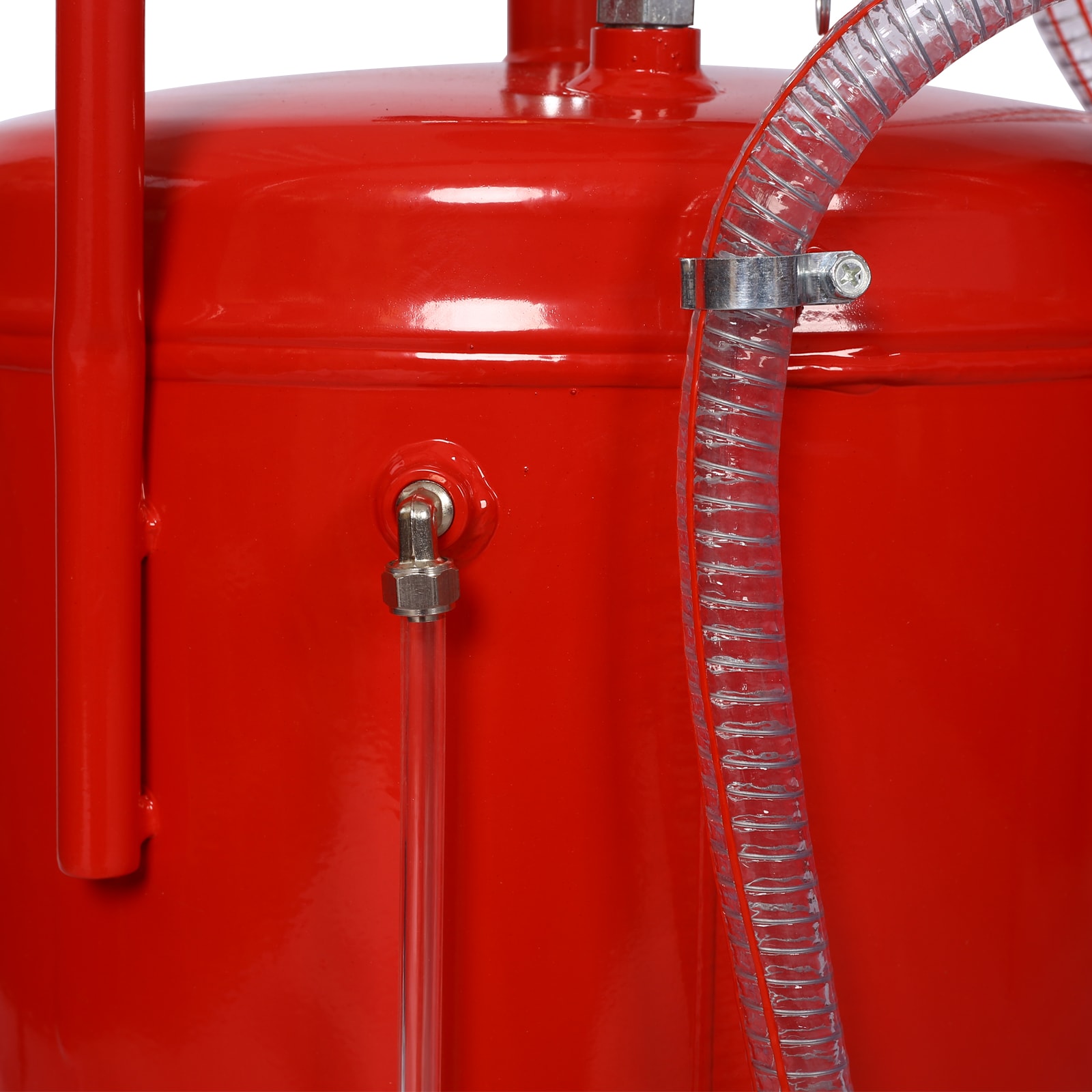 Contenedor de drenaje de aceite usado de 18 galones Xspracer ML-ODT558