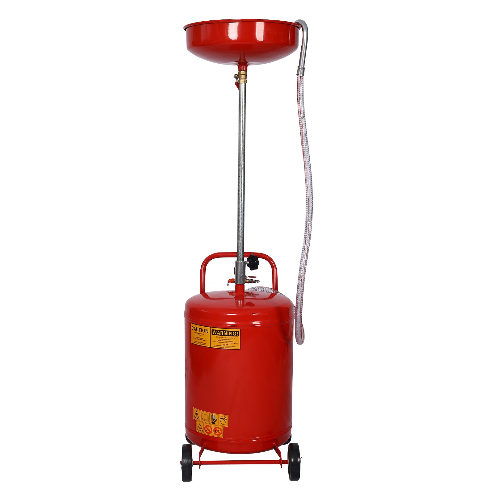 Contenedor de drenaje de aceite usado de 18 galones Xspracer ML-ODT558