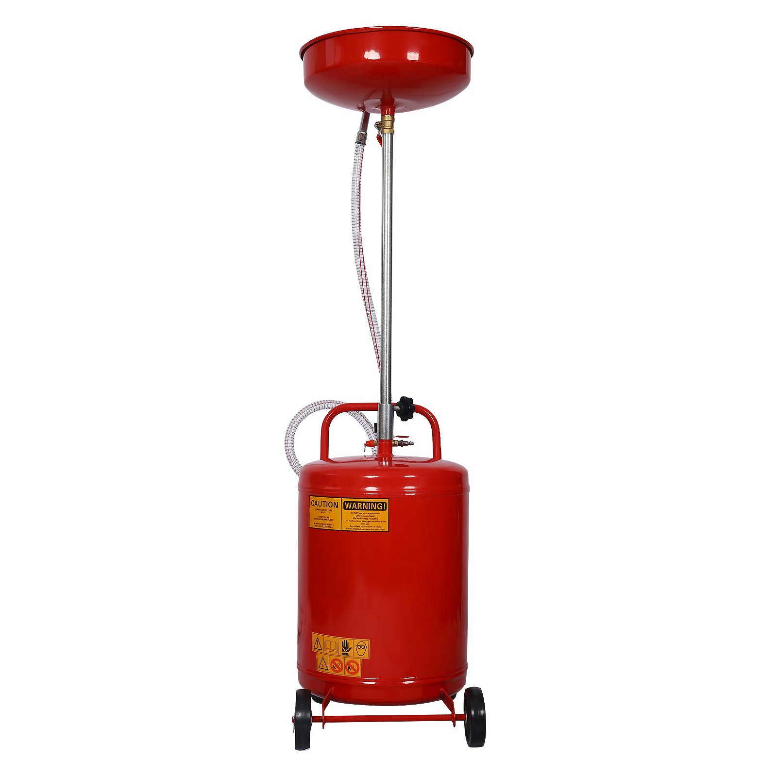 Contenedor de drenaje de aceite usado de 18 galones Xspracer ML-ODT558