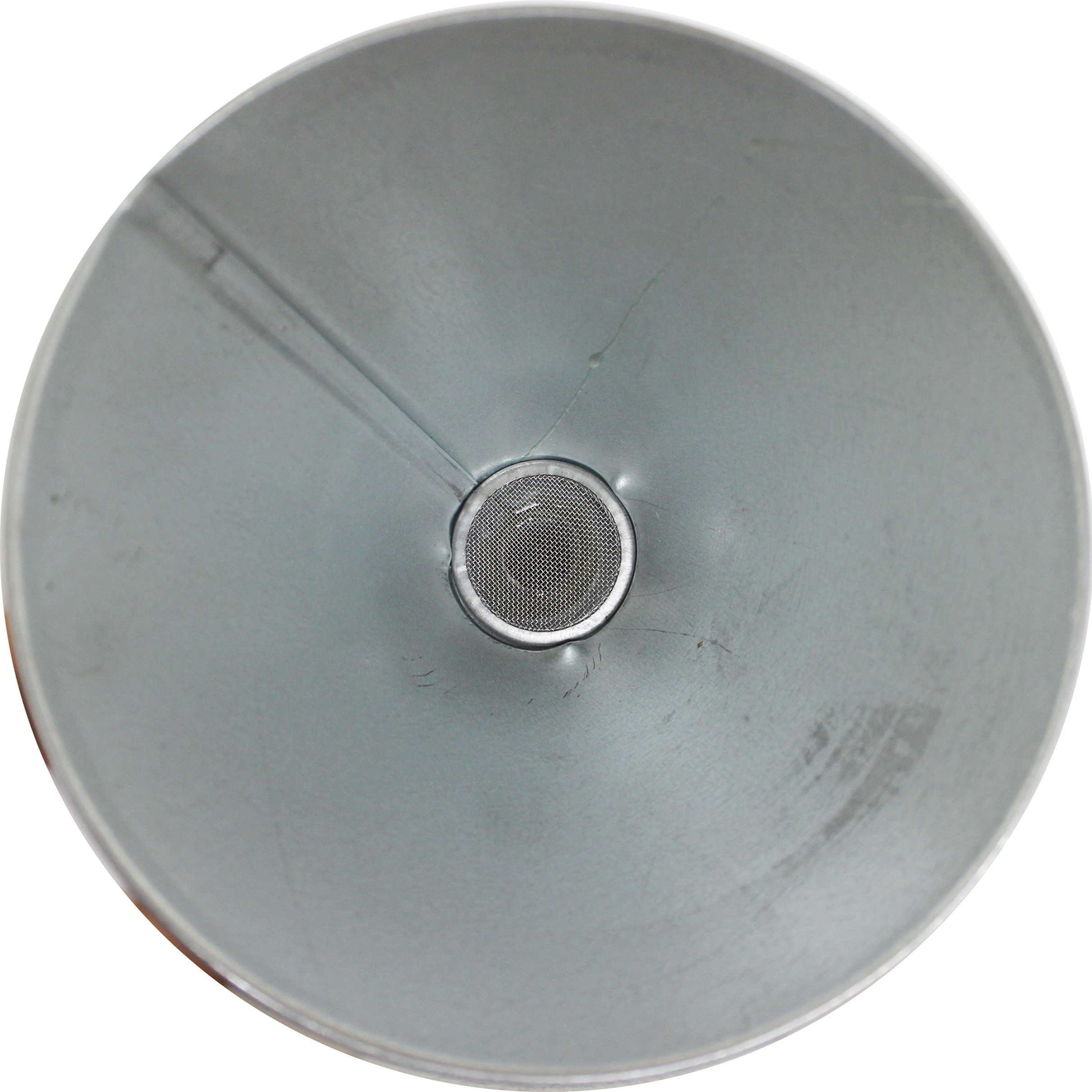Embudo de Acero Galvanizado Hopkins LX-1704