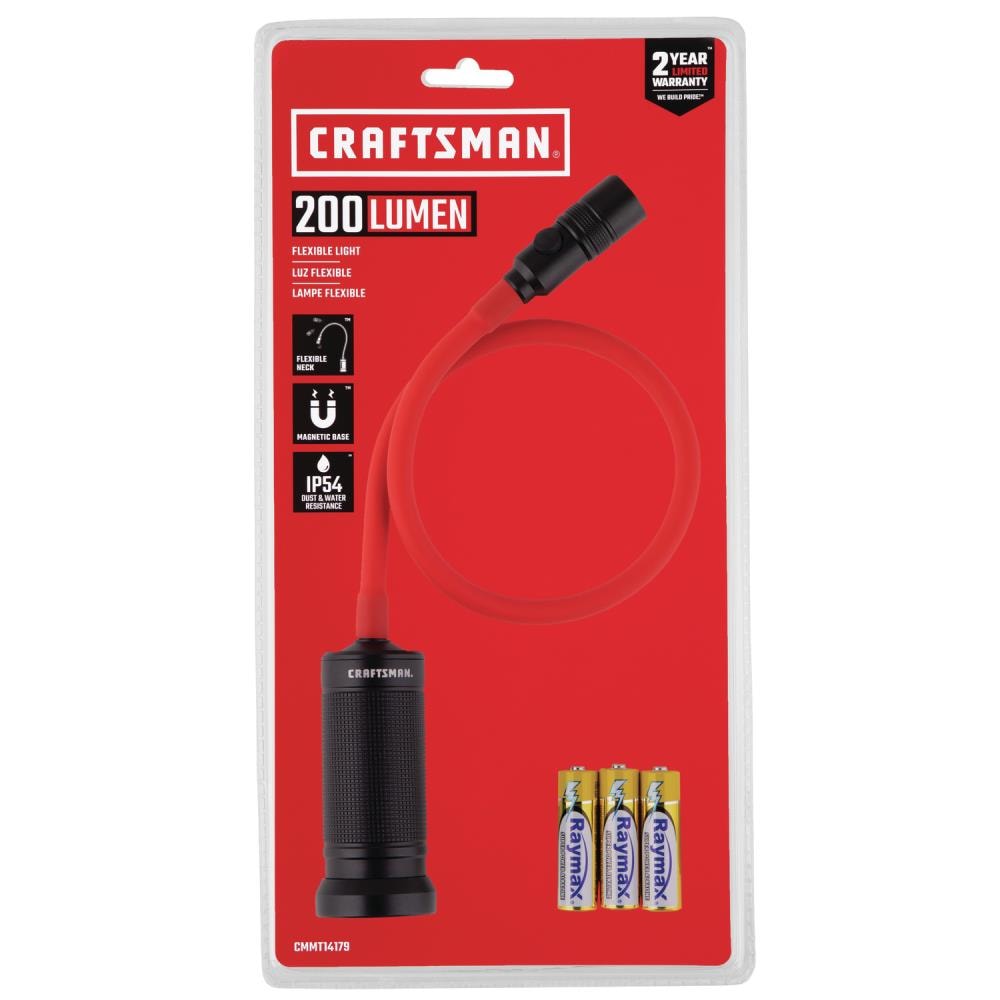 Luz de trabajo LED flexible para automóviles CRAFTSMAN CMMT14179