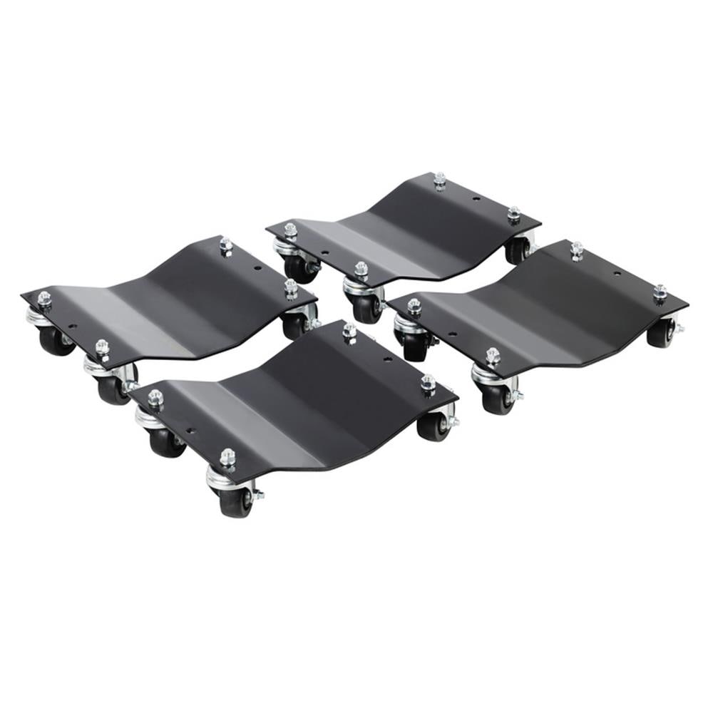 Juego de 4 ruedas para llantas automotrices Fleming Supply - Set de 4 724037ILV