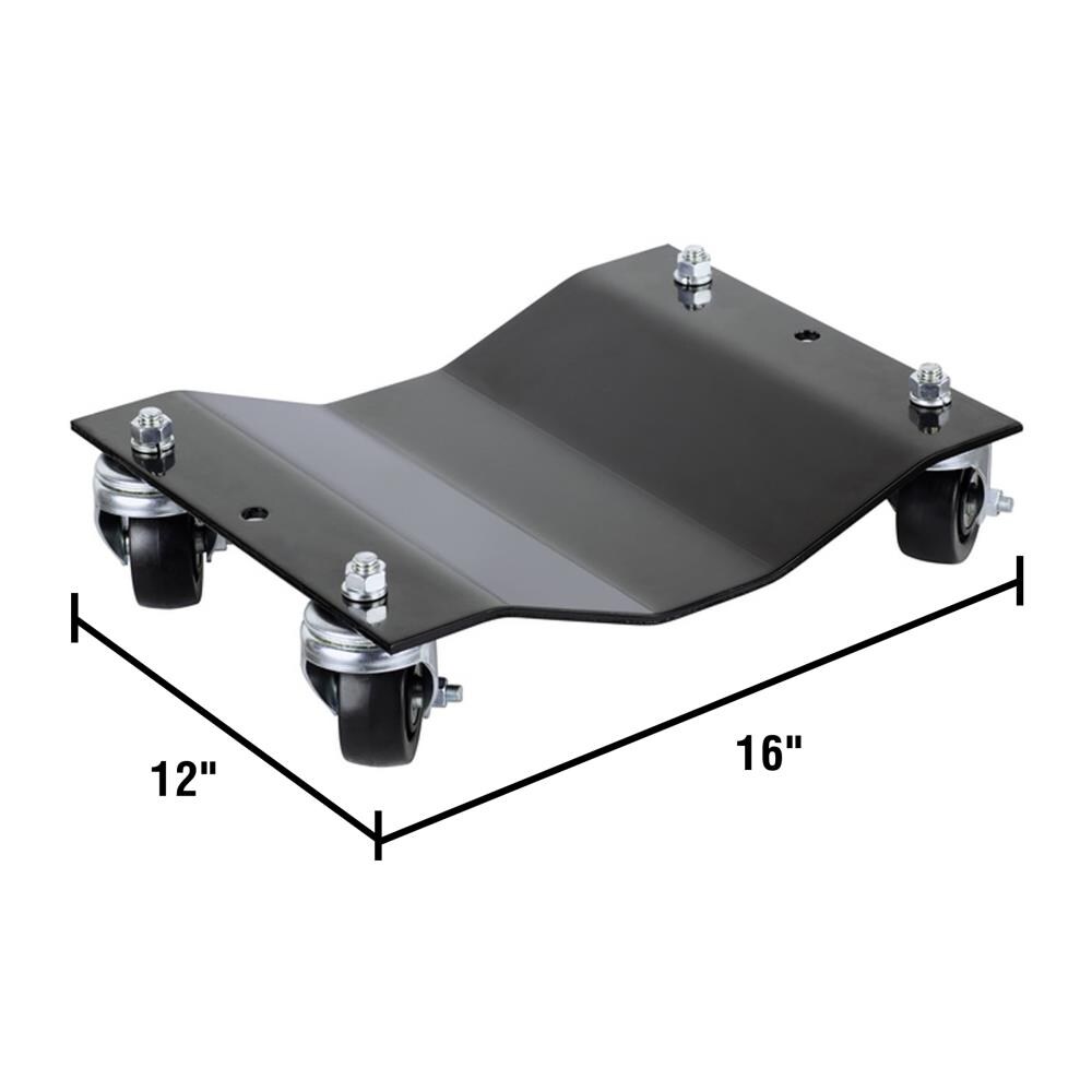 Juego de 4 ruedas para llantas automotrices Fleming Supply - Set de 4 724037ILV