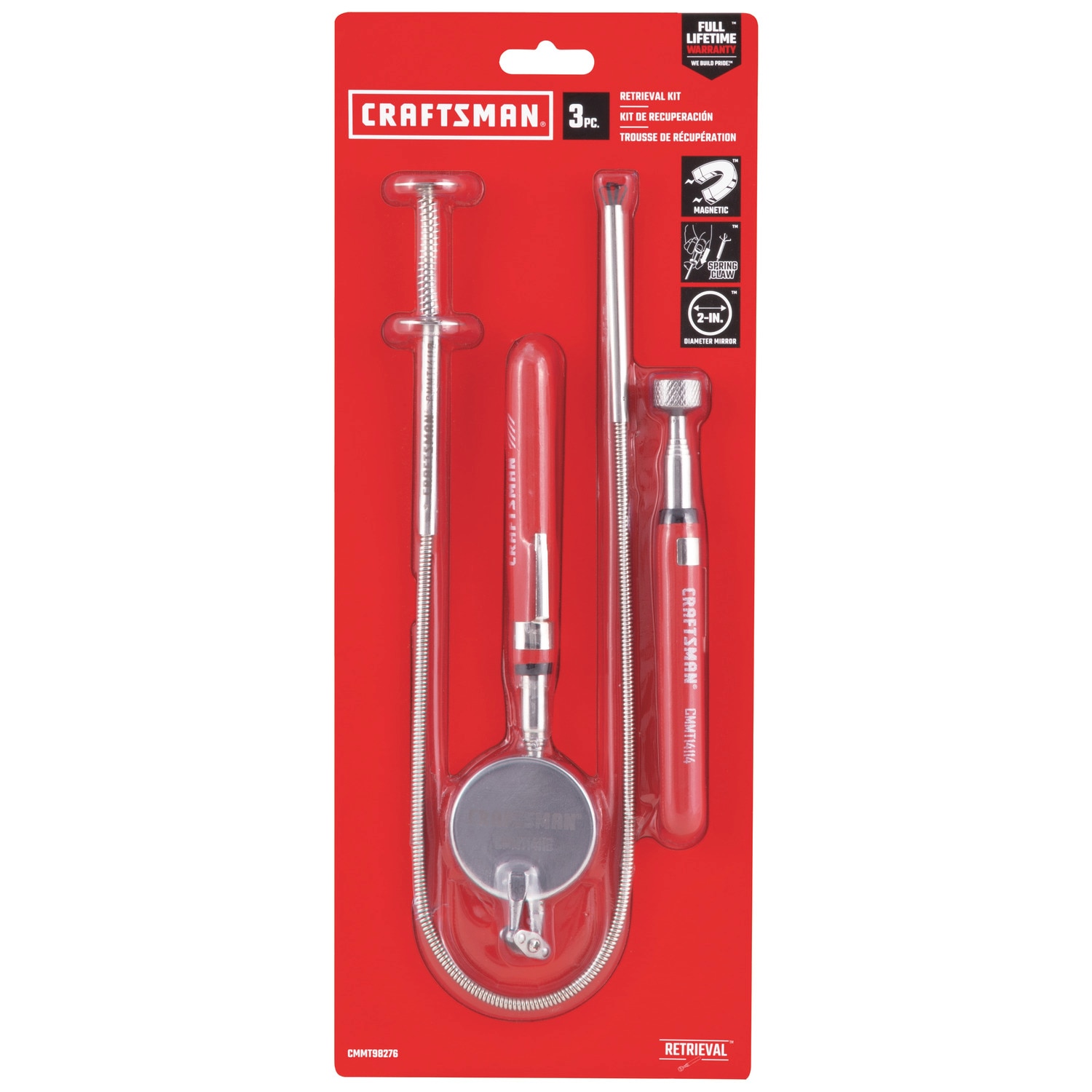 Llave de cruz para automóviles CRAFTSMAN CMMT98342