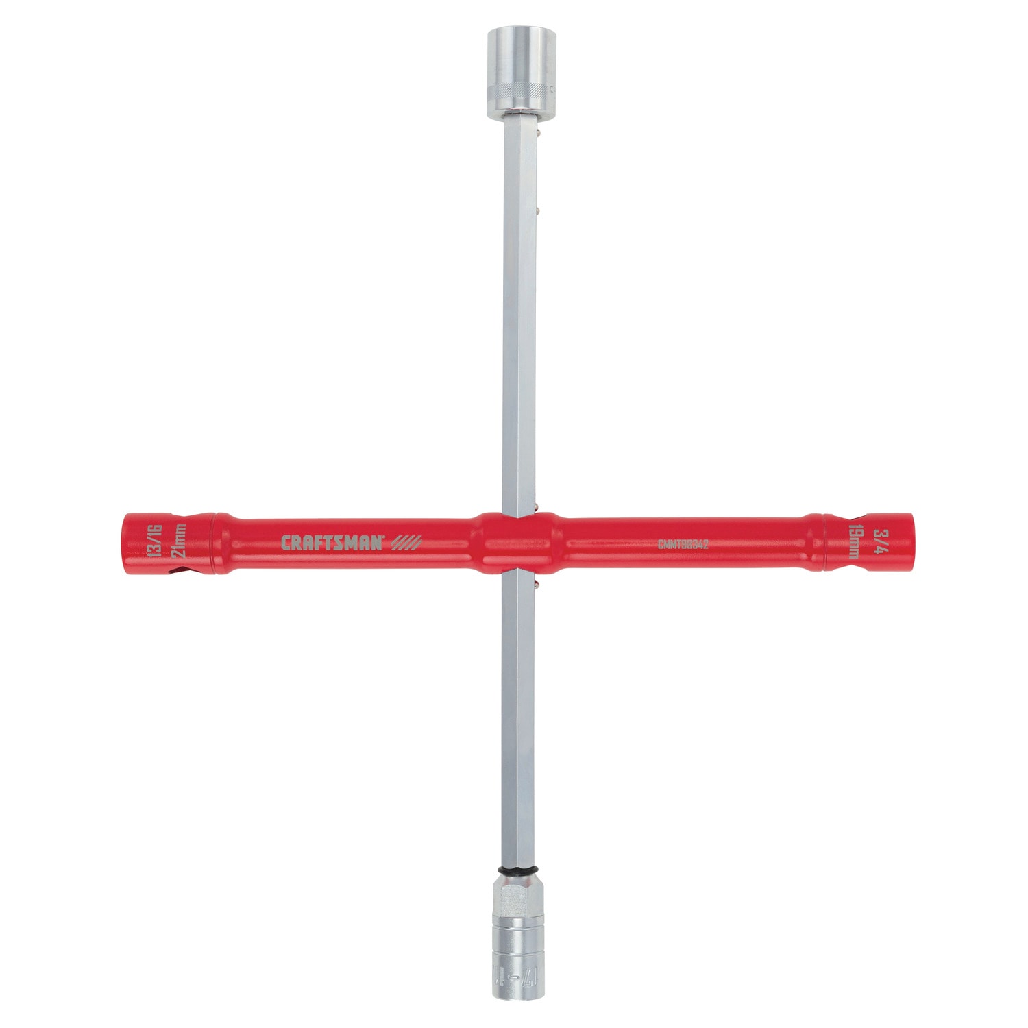 Llave de cruz para automóviles CRAFTSMAN CMMT98342