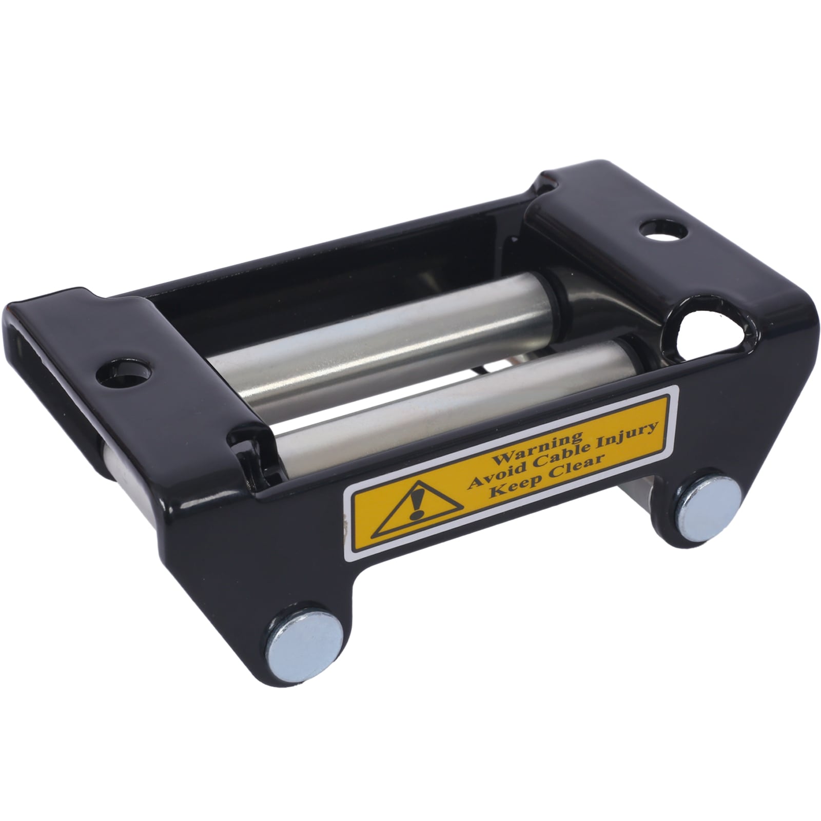 Malacate Eléctrico 12v 2000lb para ATV/UTV Siavonce Resistente al Agua con Cable de Acero, ideal para remolque de ATV UTV fuera de carretera.