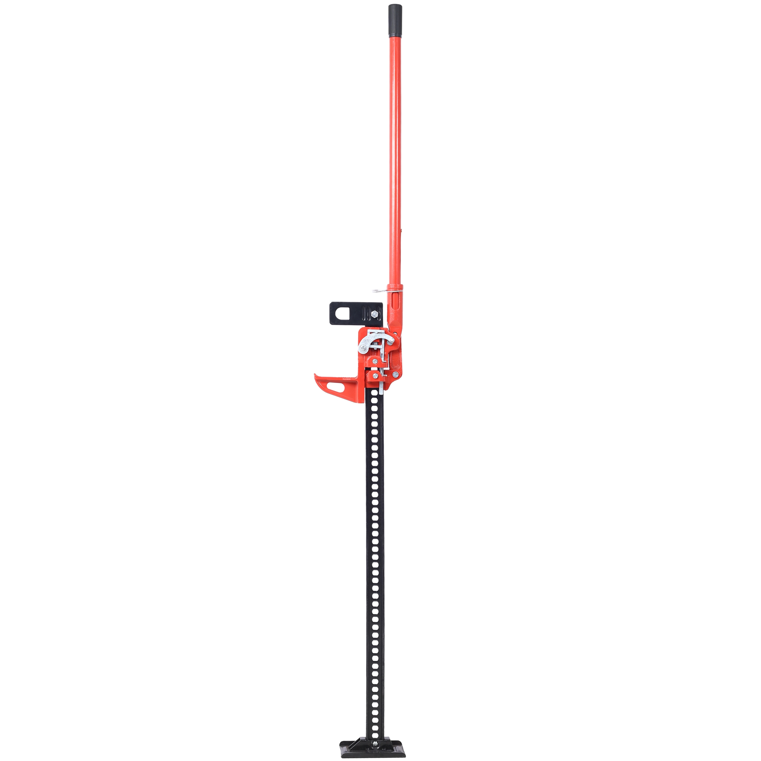 Gato mecánico de acero rojo de 3 toneladas para granjas Siavonce XH38294