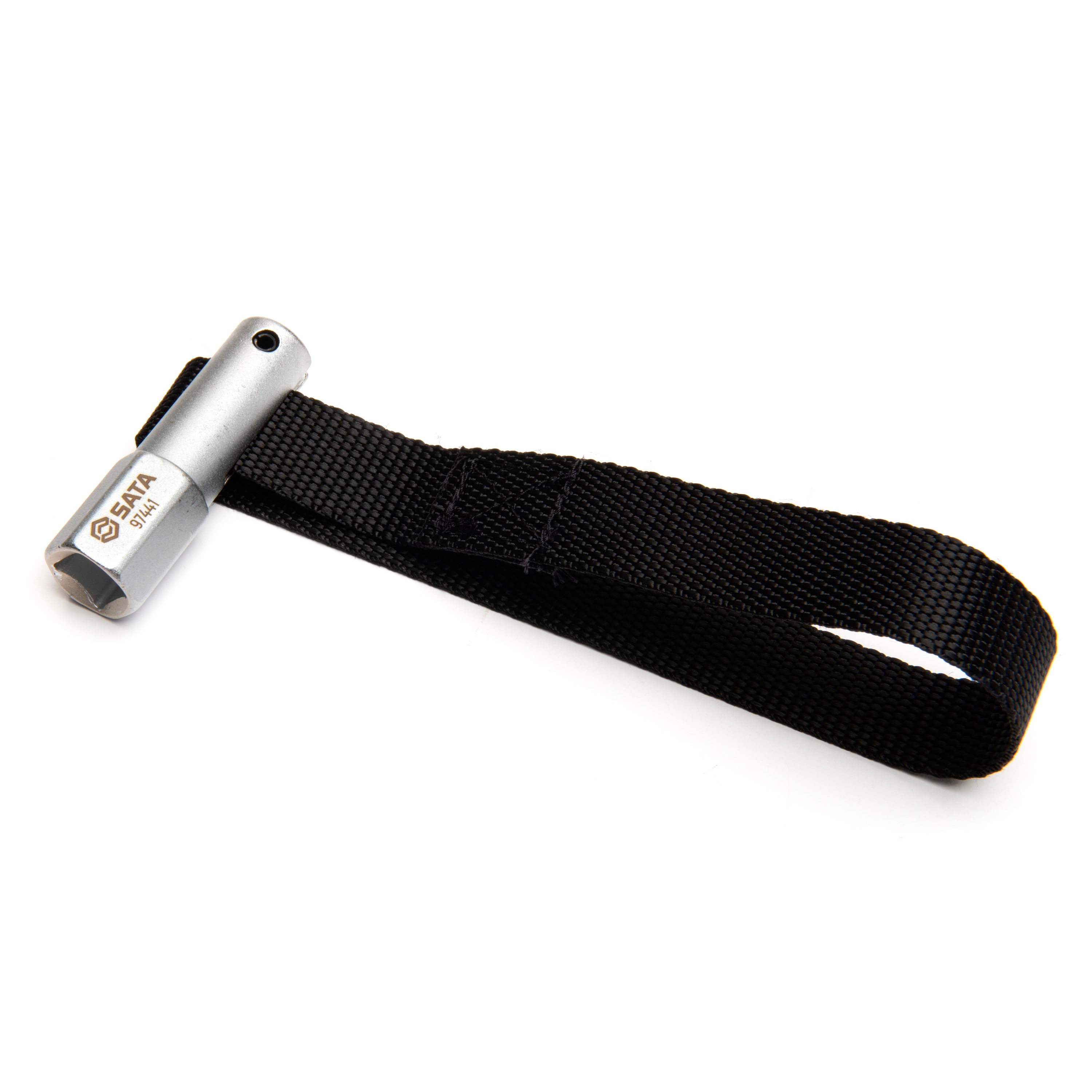 Llave para filtro de aceite SATA de acero cromo vanadio/nylon ST97441ST