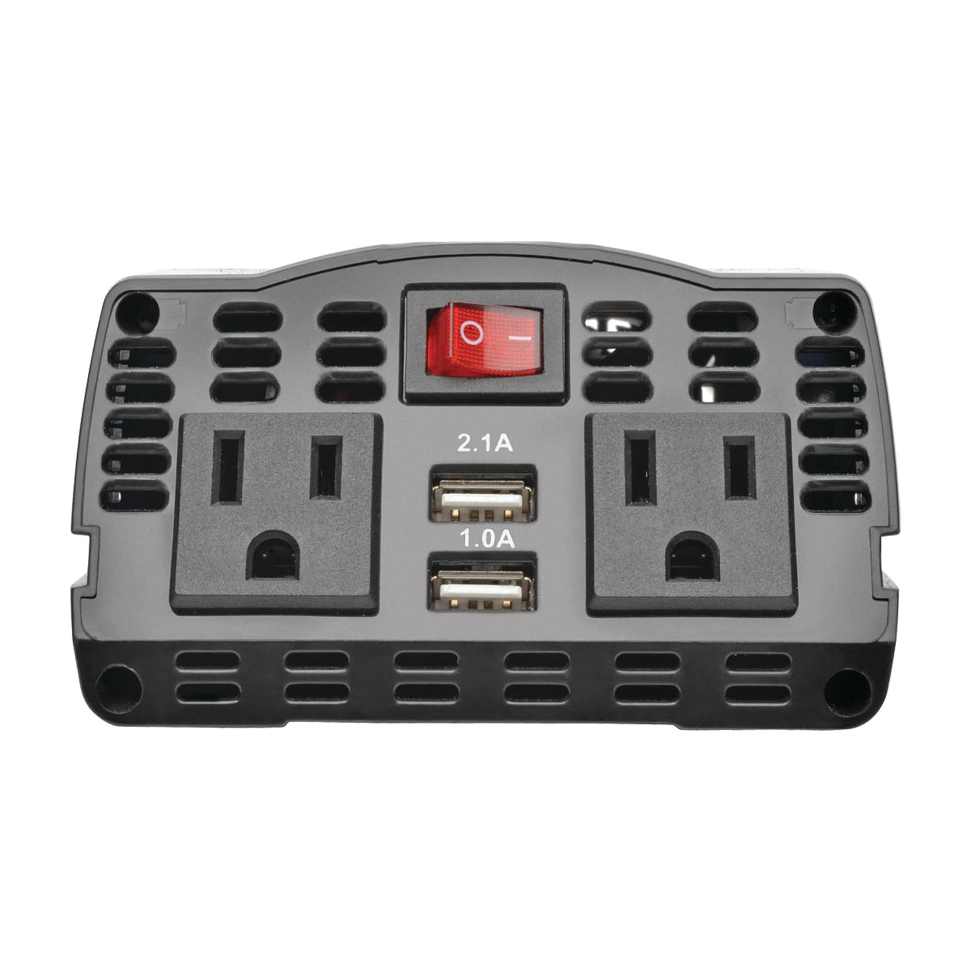 Inversor de corriente de 375 vatios Tripp Lite TRPPV375USB