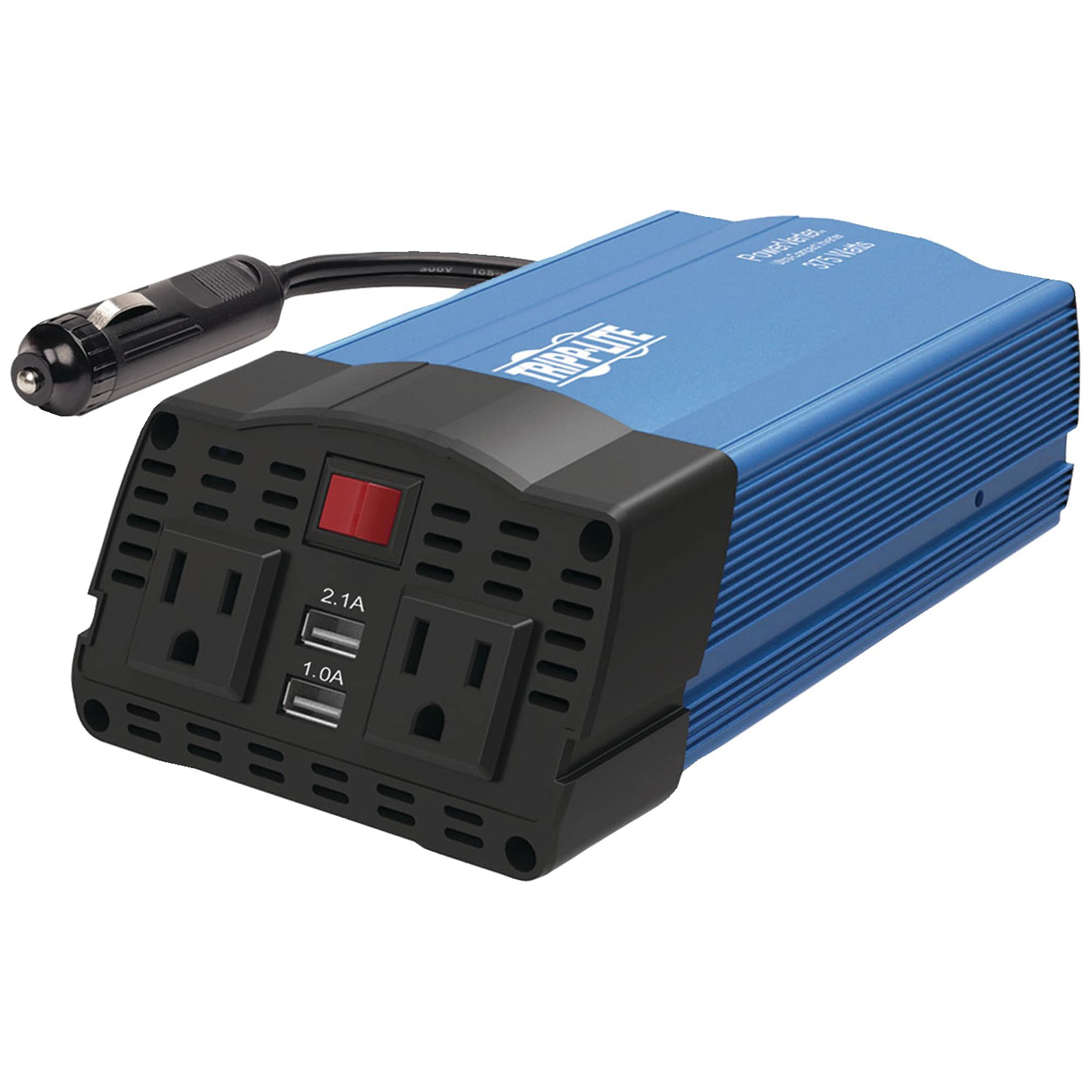 Inversor de corriente de 375 vatios Tripp Lite TRPPV375USB