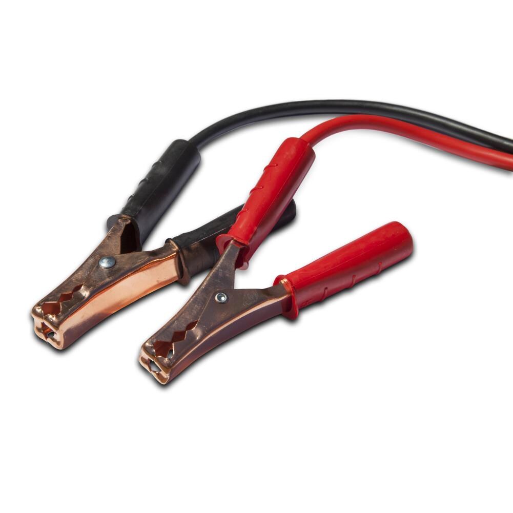 Cable de arranque estándar de 12 pies y calibre 8 de Lifeline First Aid