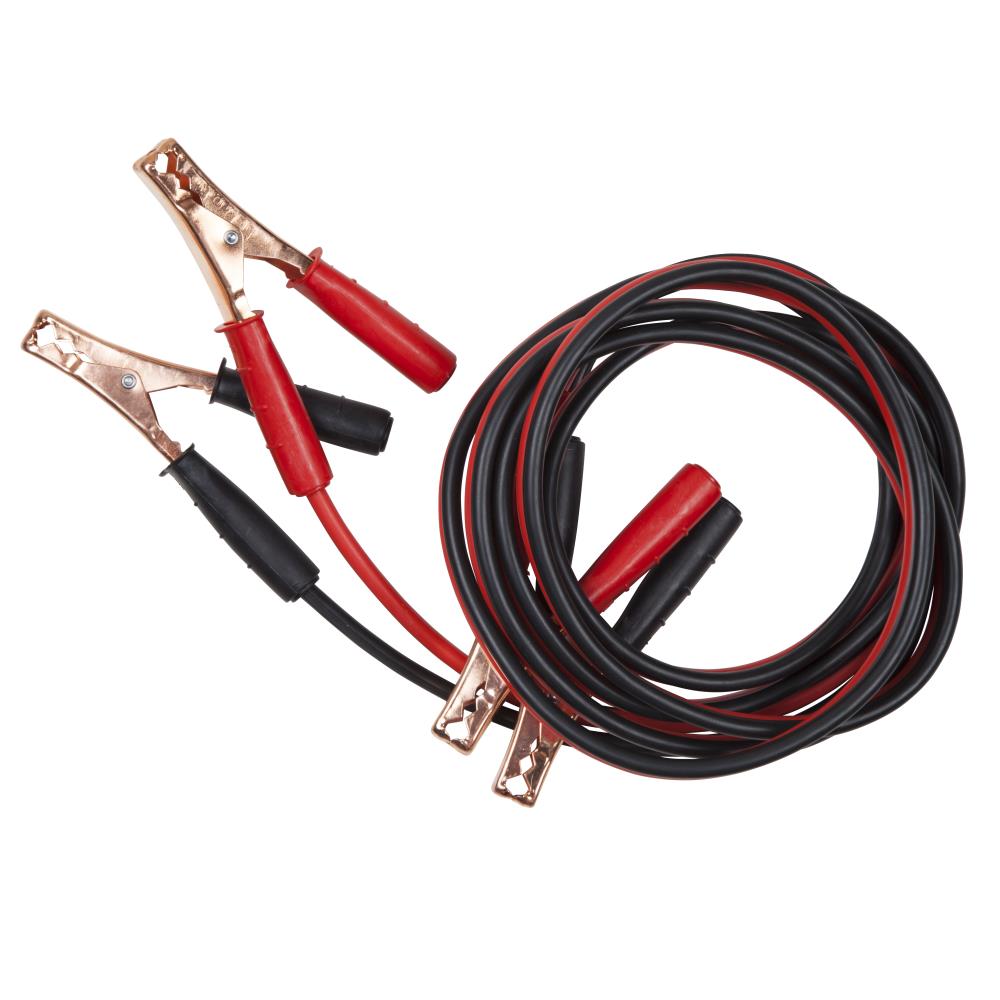 Cable de arranque estándar de 12 pies y calibre 8 de Lifeline First Aid