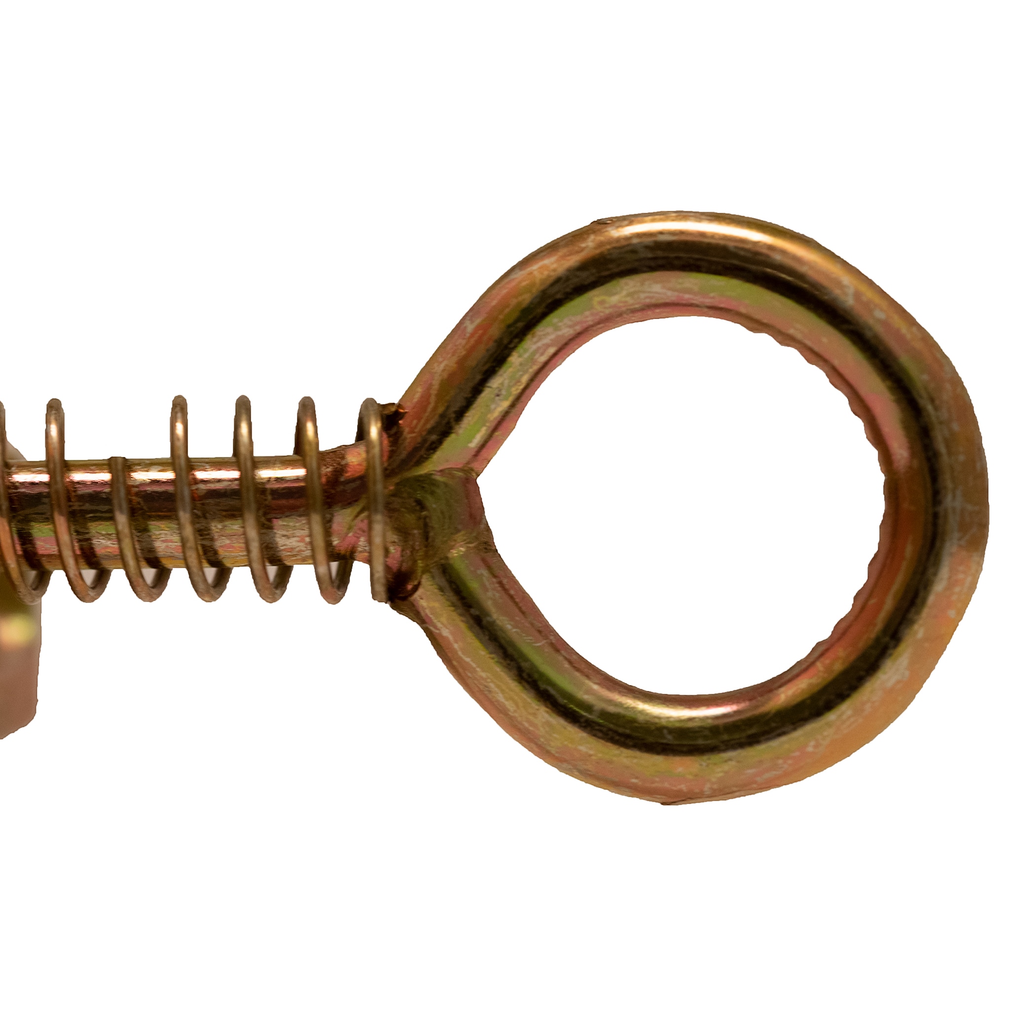 Sacabocados de alambre de púas resistente MAASDAM, longitud de 7.25 pulgadas, construcción de metal, acabado en bronce, acción de leva para un cierre seguro 8050-10