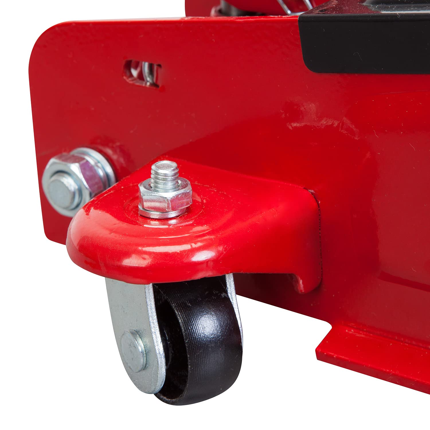 Gato hidráulico de tijera Torin Rojo de 2.5 toneladas - TORT825051R