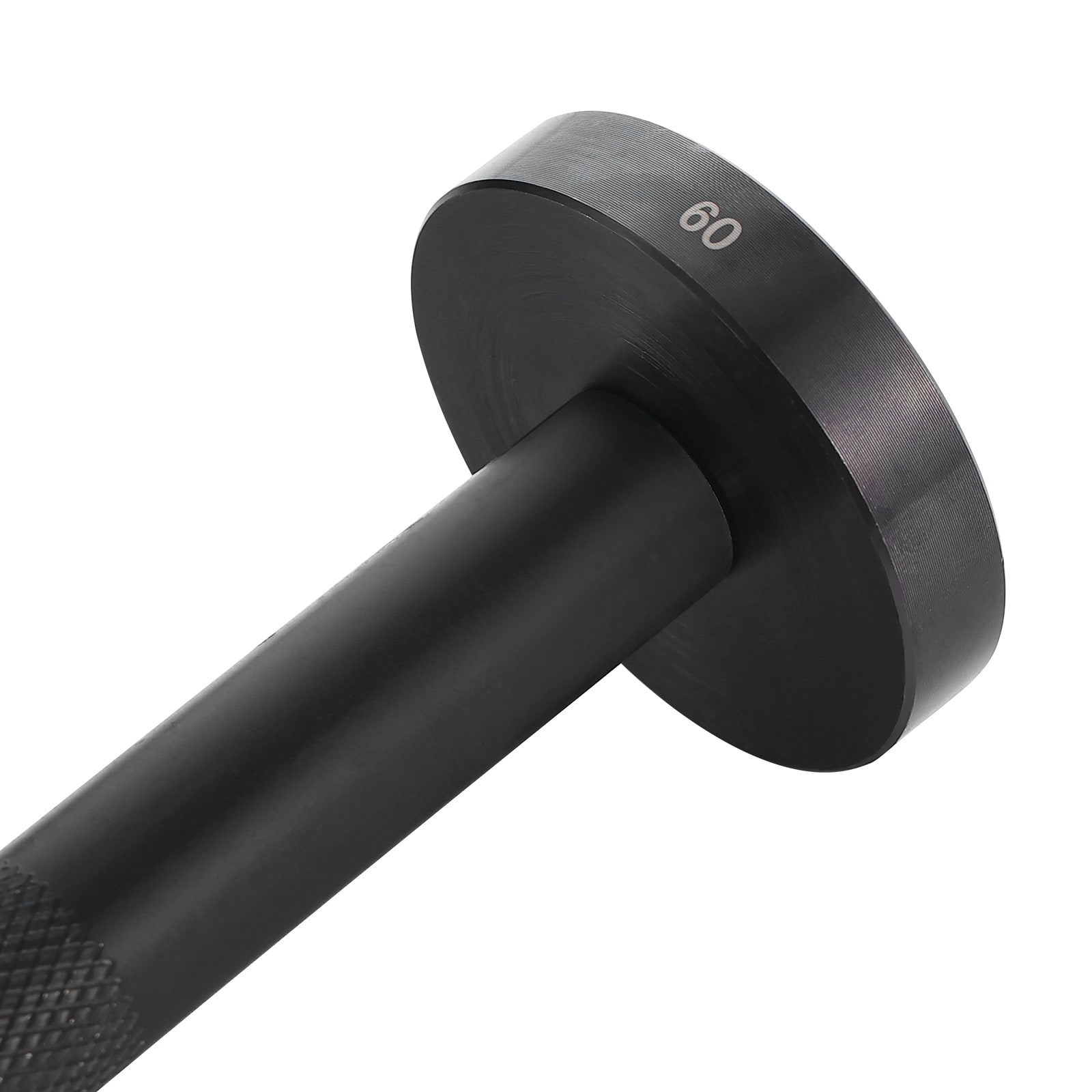 Conjunto de 52 piezas para empujar cojinetes y sellos, incluye discos métricos de 18-65mm y 74mm para ejes de rueda y transmisión. Herramienta para prensar cojinetes y extraer bujes SVOPES52JTZCH03548V0