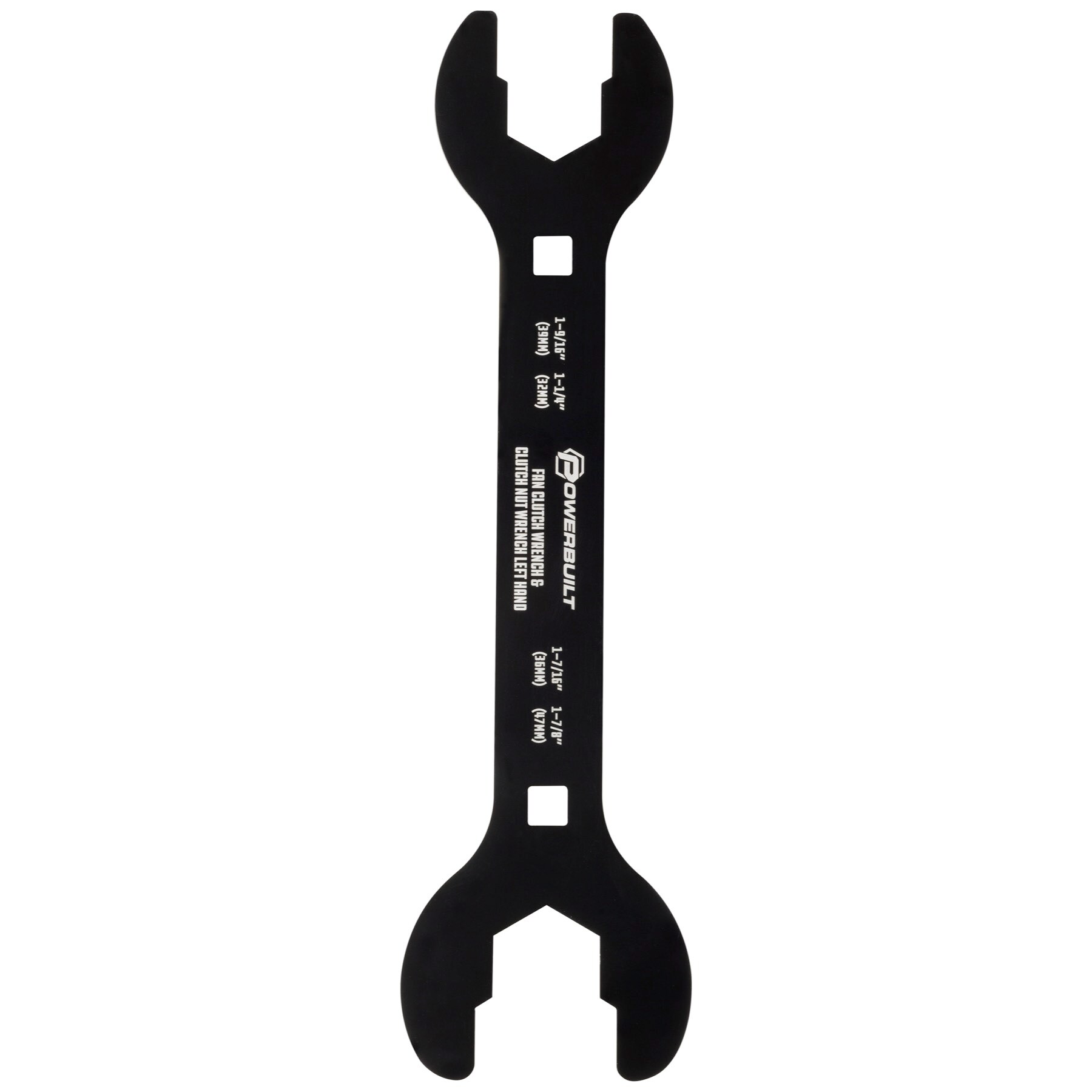 Powerbuilt Llave para Embrague de Ventilador Universal 4 en 1 647750