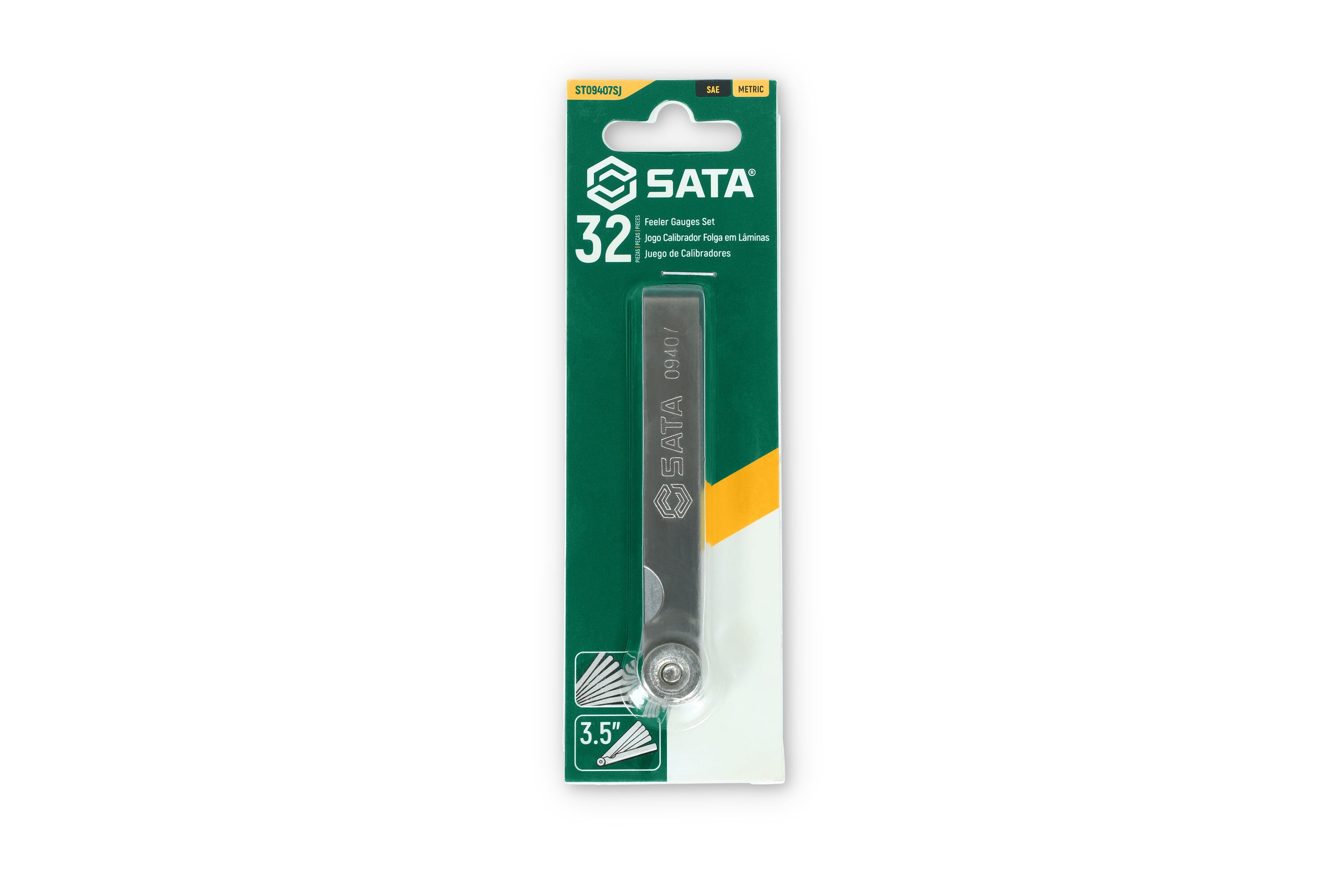 Sonda Automotriz de 32 Piezas ST09407SJ de SATA