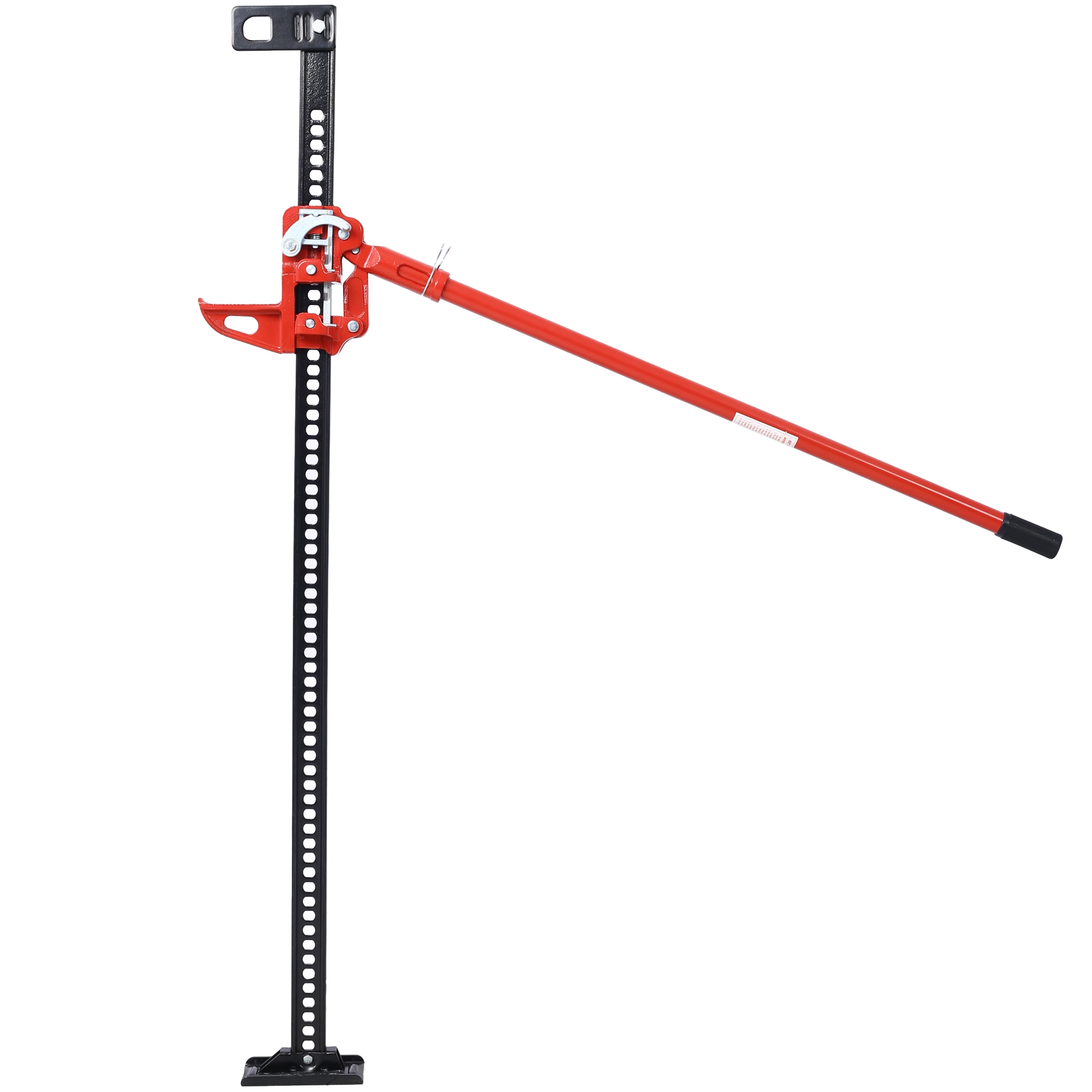 Gato Agrícola Manual de Acero de 3 Toneladas Siavonce Rojo XH39040