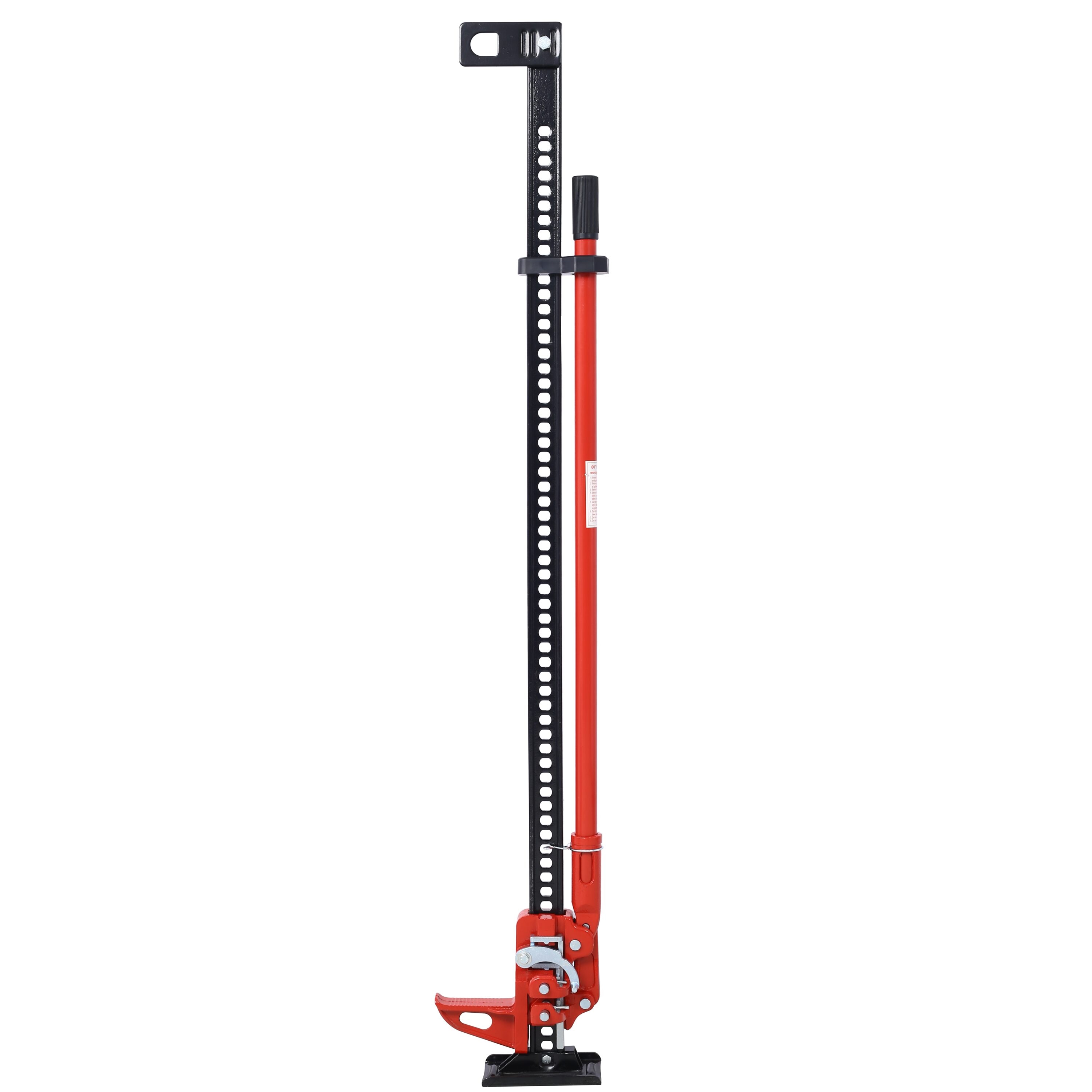 Gato Agrícola Manual de Acero de 3 Toneladas Siavonce Rojo XH39040