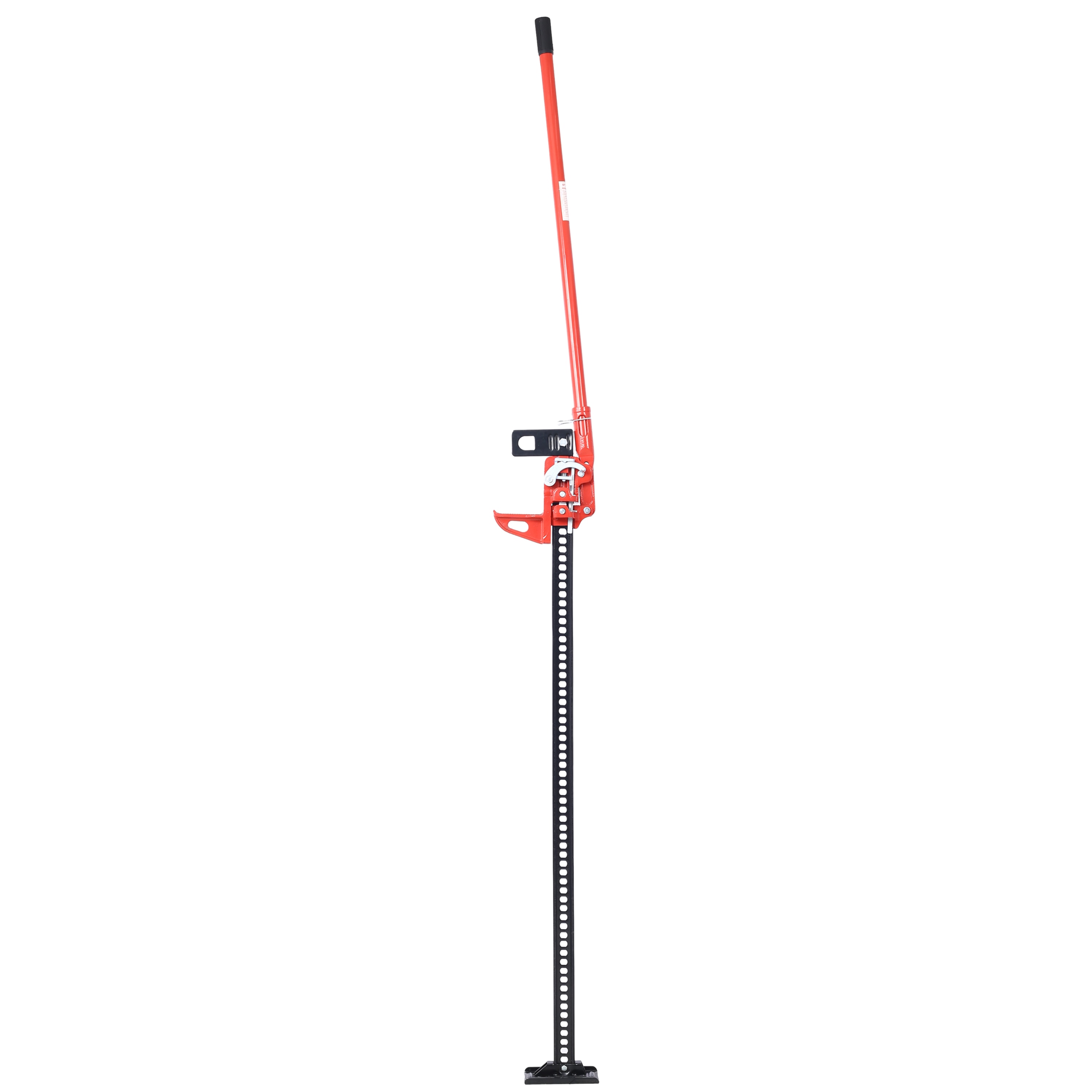 Gato Agrícola Manual de Acero de 3 Toneladas Siavonce Rojo XH39040
