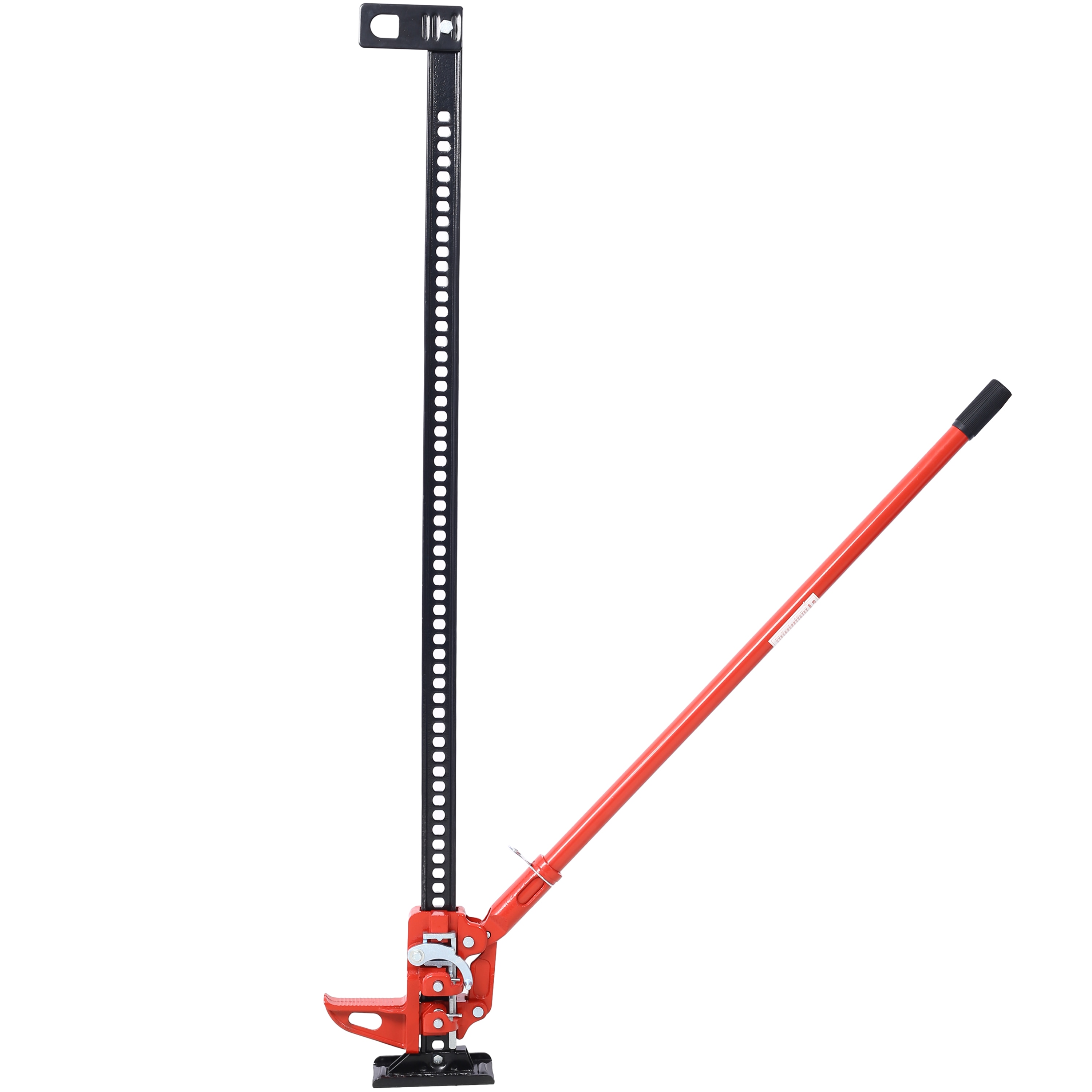 Gato Agrícola Manual de Acero de 3 Toneladas Siavonce Rojo XH39040