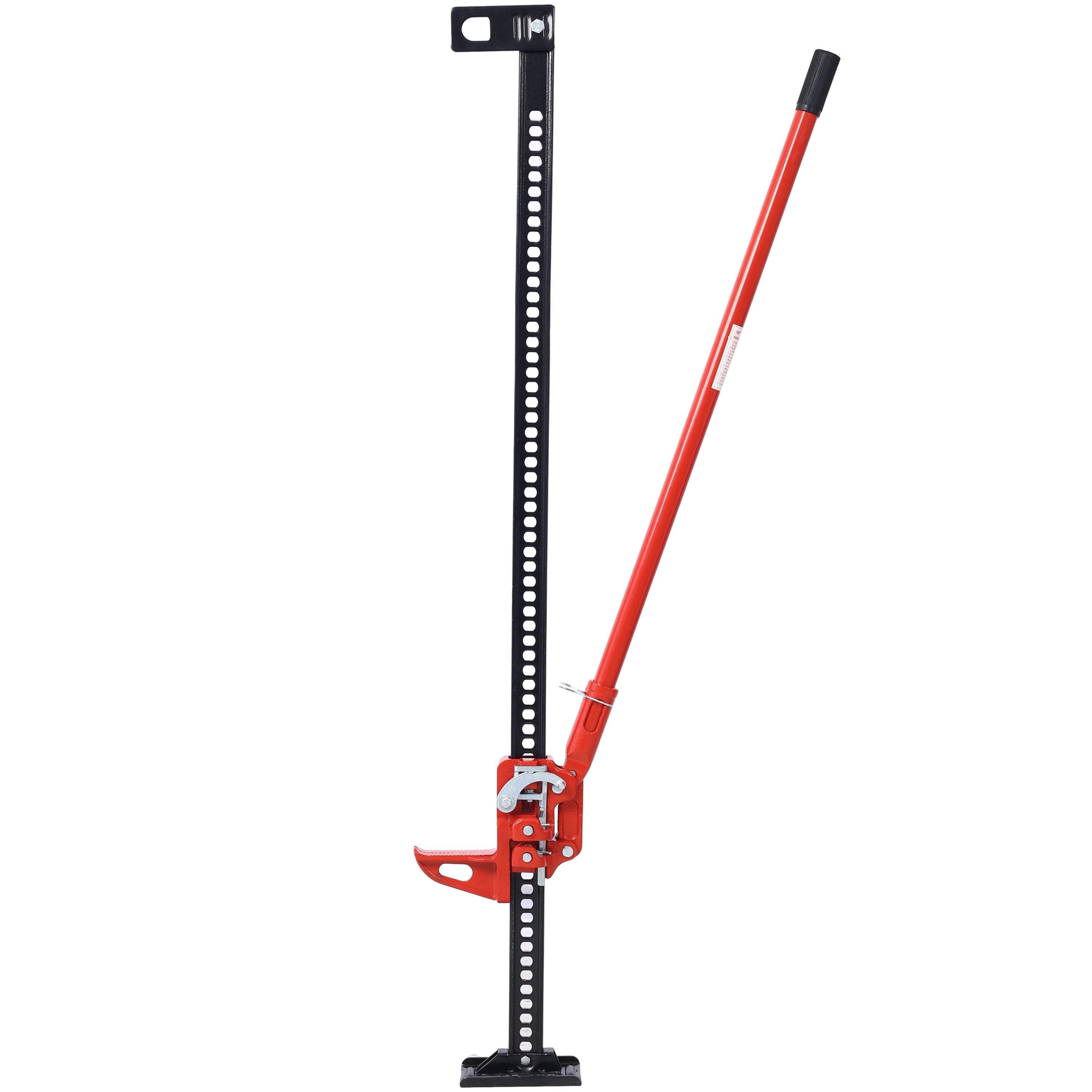 Gato Agrícola Manual de Acero de 3 Toneladas Siavonce Rojo XH39040