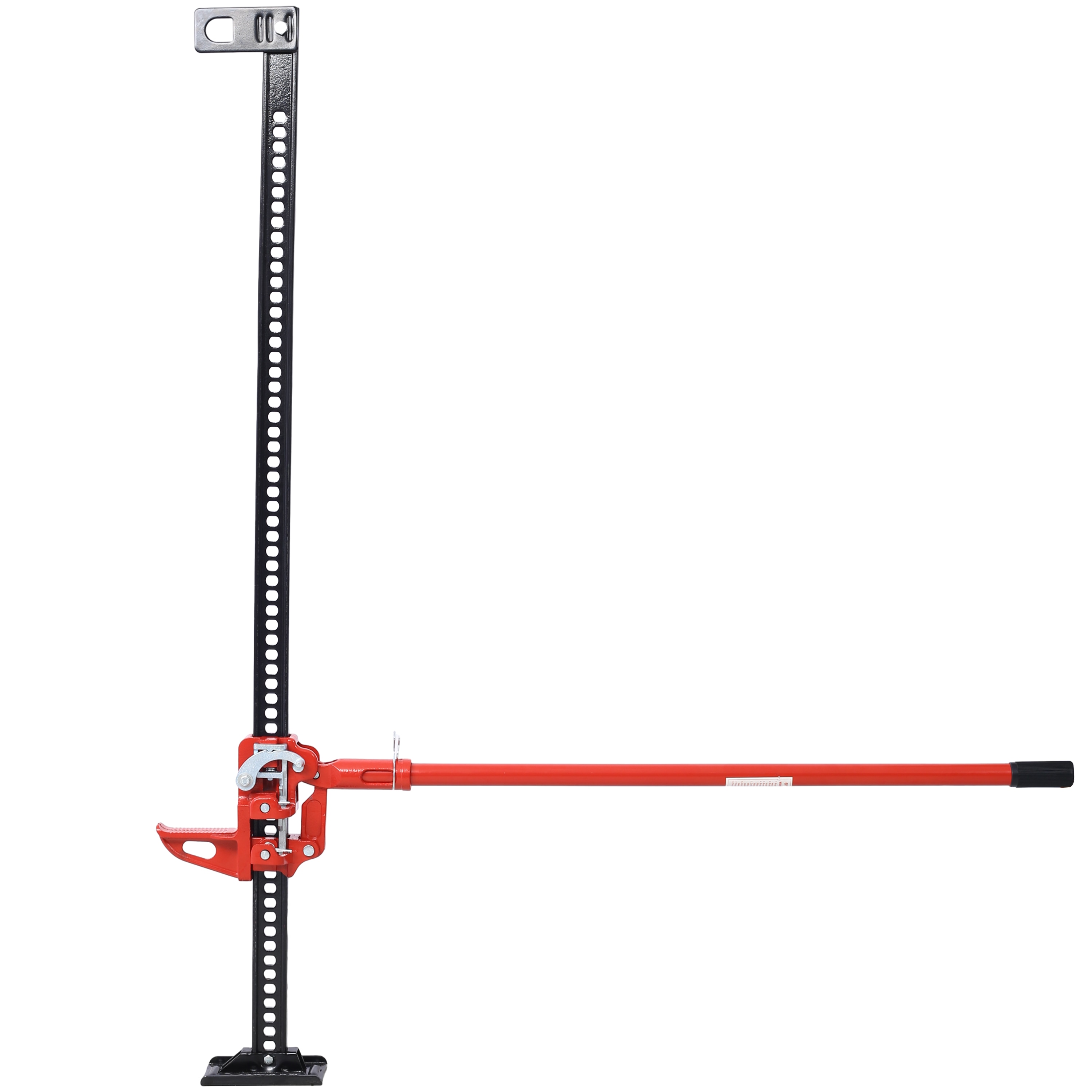 Gato Agrícola Manual de Acero de 3 Toneladas Siavonce Rojo XH39040