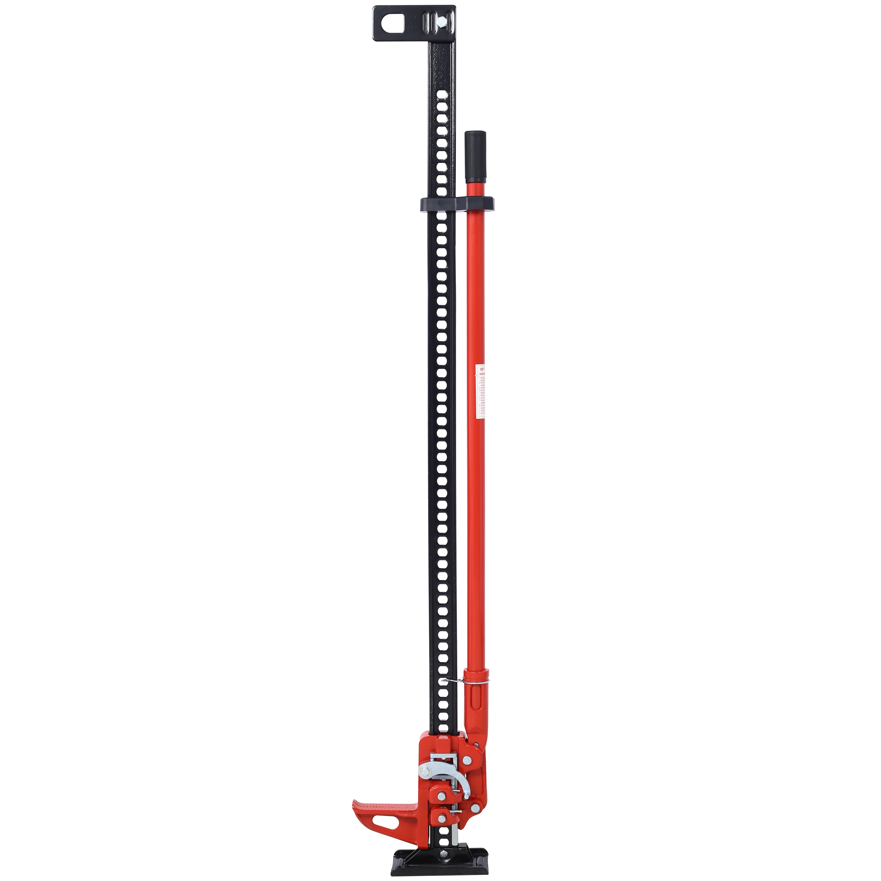 Gato Agrícola Manual de Acero de 3 Toneladas Siavonce Rojo XH39040