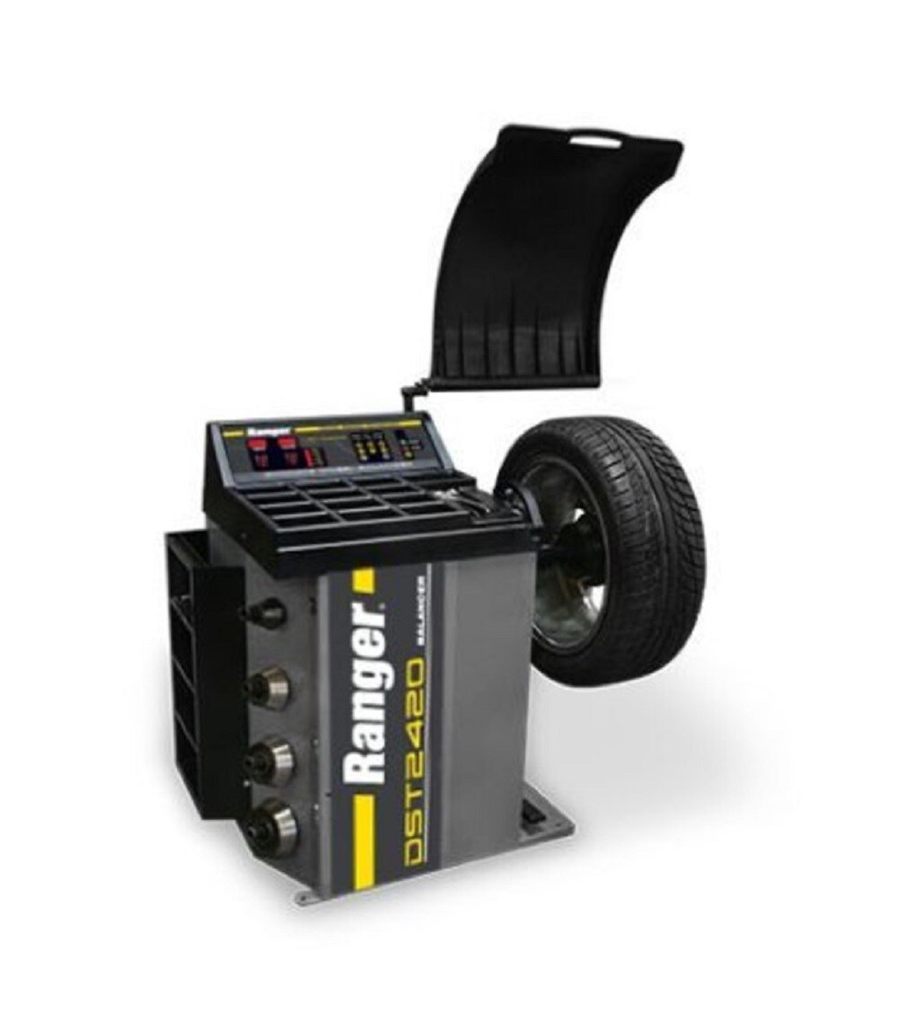 Balanceador de ruedas Ranger DST2420 110v, 110-240v, monofásico, 50/60hz 5140156