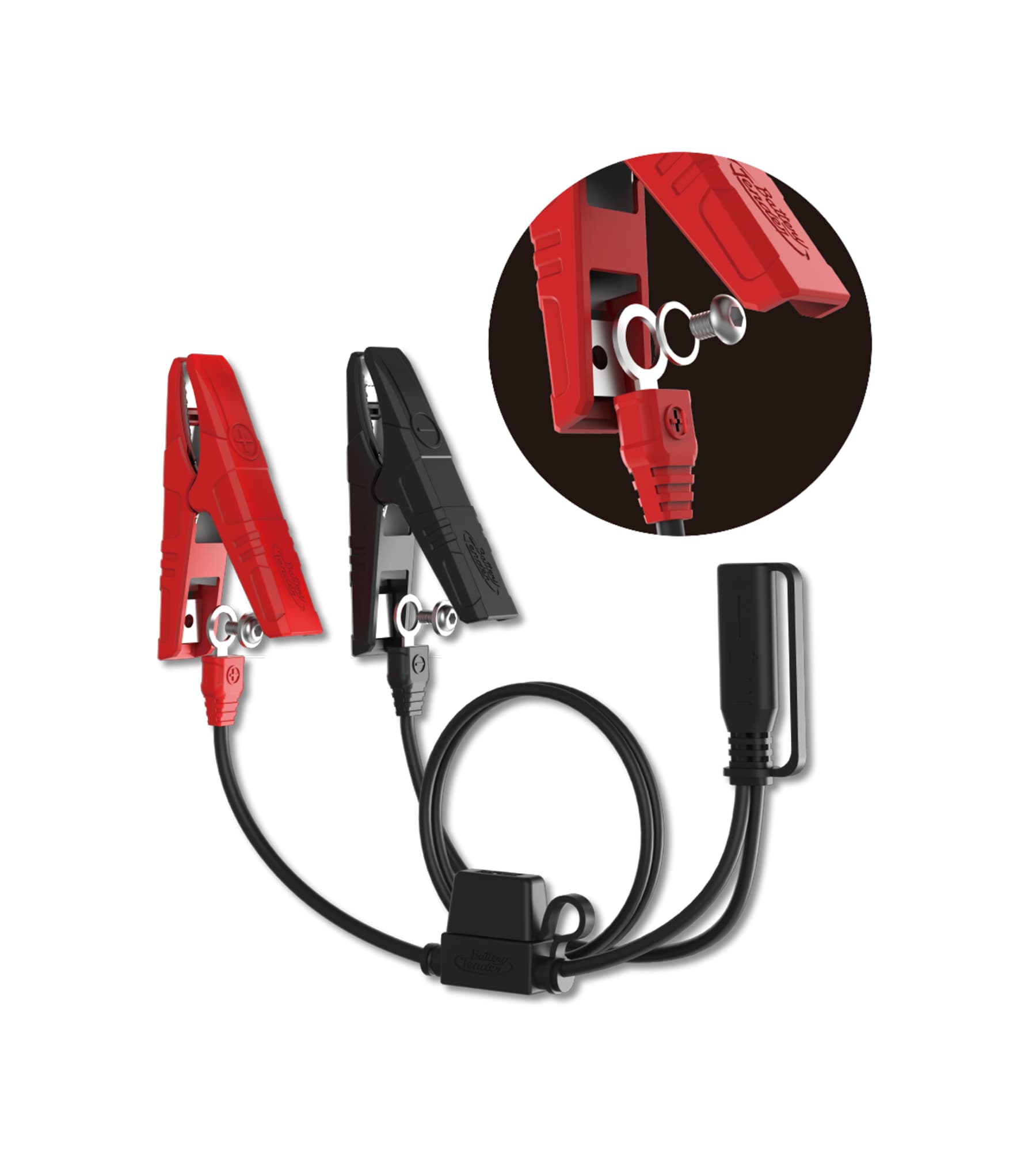 Cargador de batería para auto de 12 voltios y 0.75 amperios, Battery Tender 021-0123