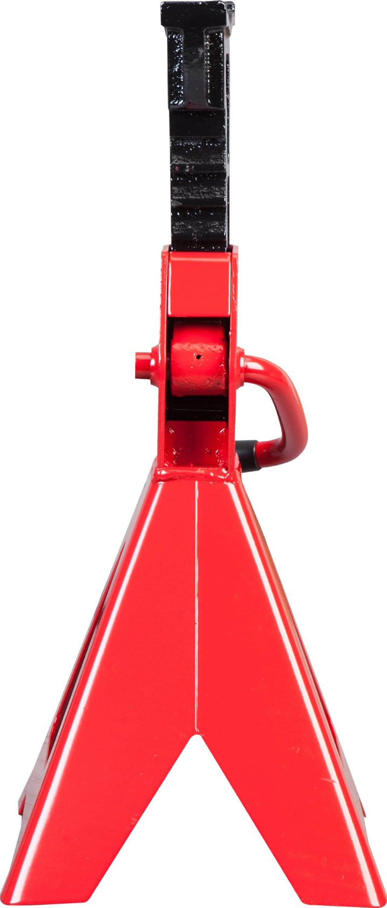 Torre mecánica de acero de 6 toneladas Big Red Black T46202