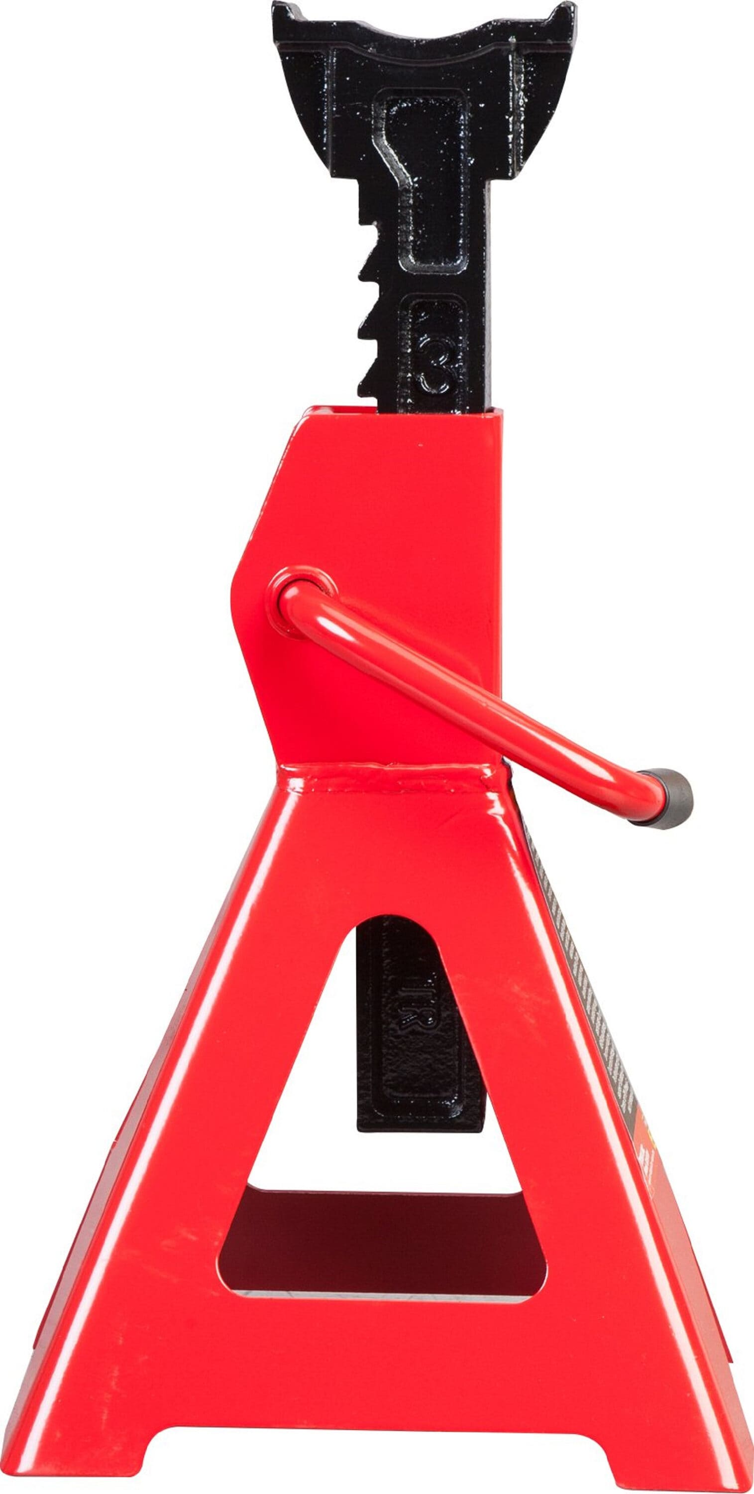 Torre mecánica de acero de 6 toneladas Big Red Black T46202