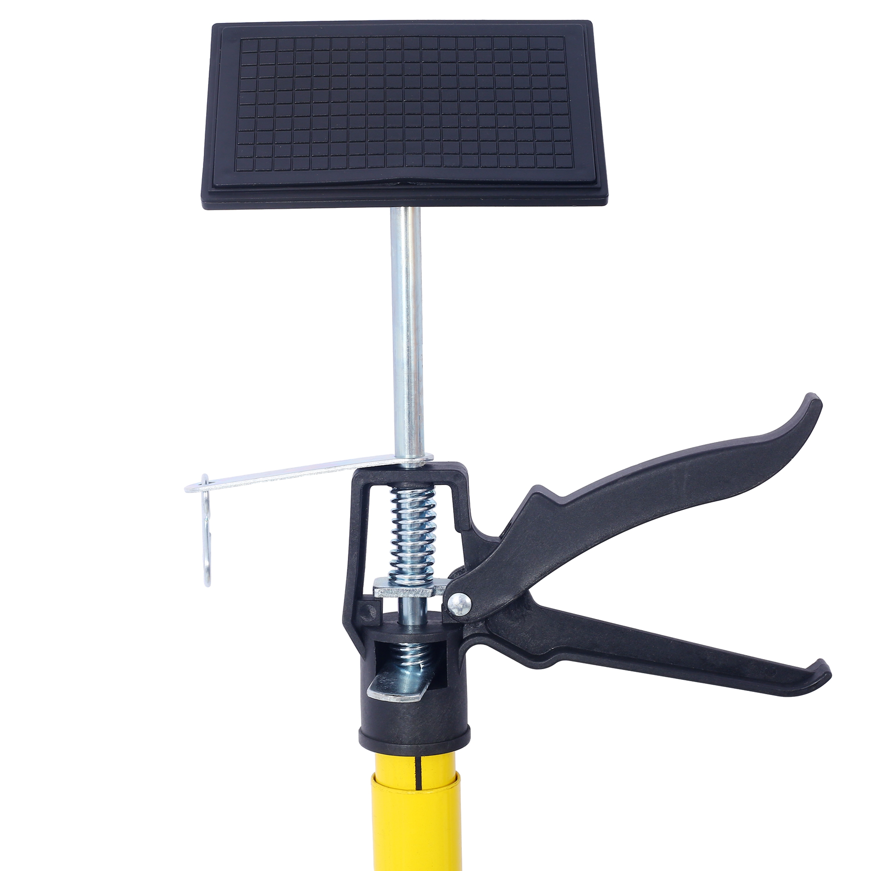 Kit de gato de acero amarillo de 0.1 toneladas Siavonce XH40910