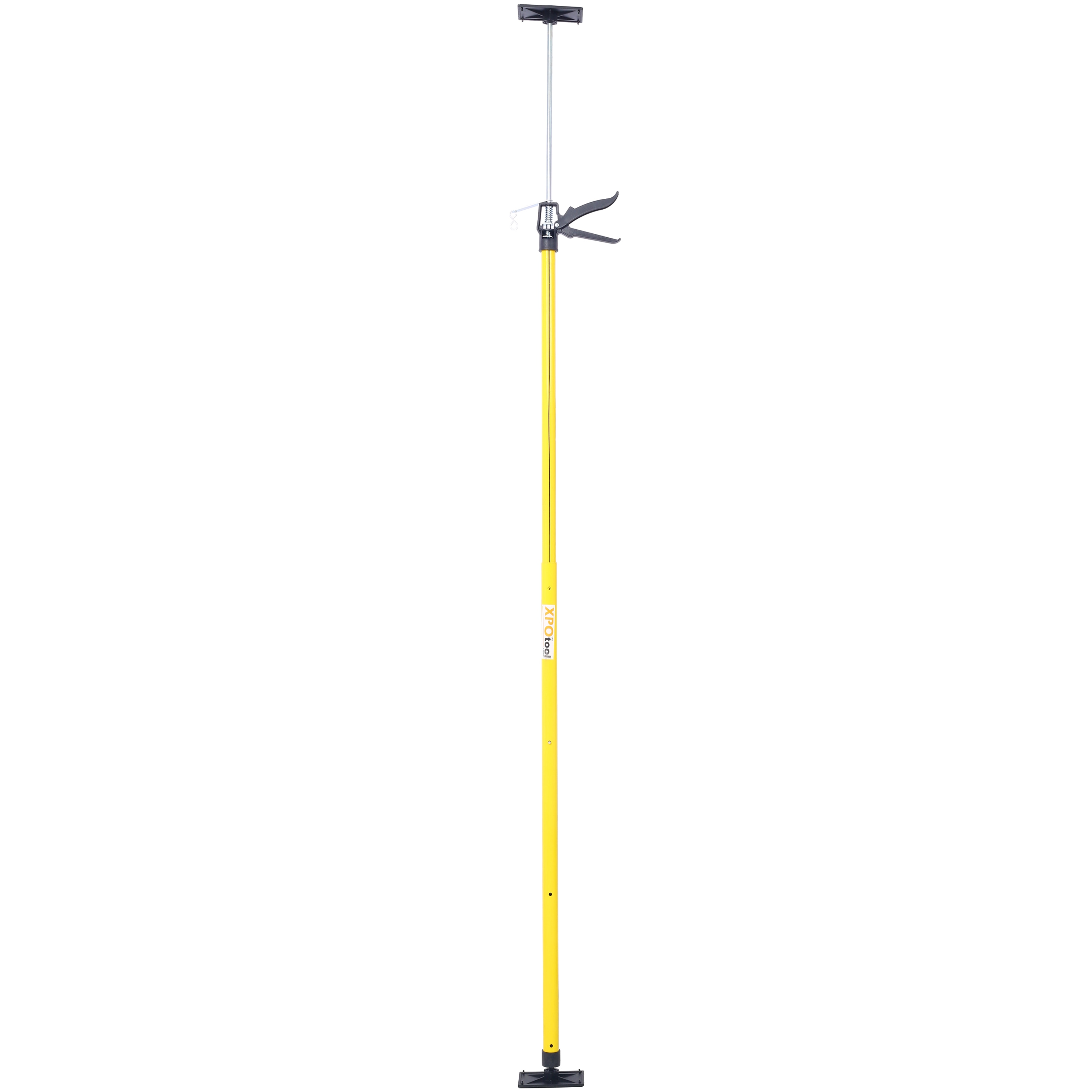 Kit de gato de acero amarillo de 0.1 toneladas Siavonce XH40910