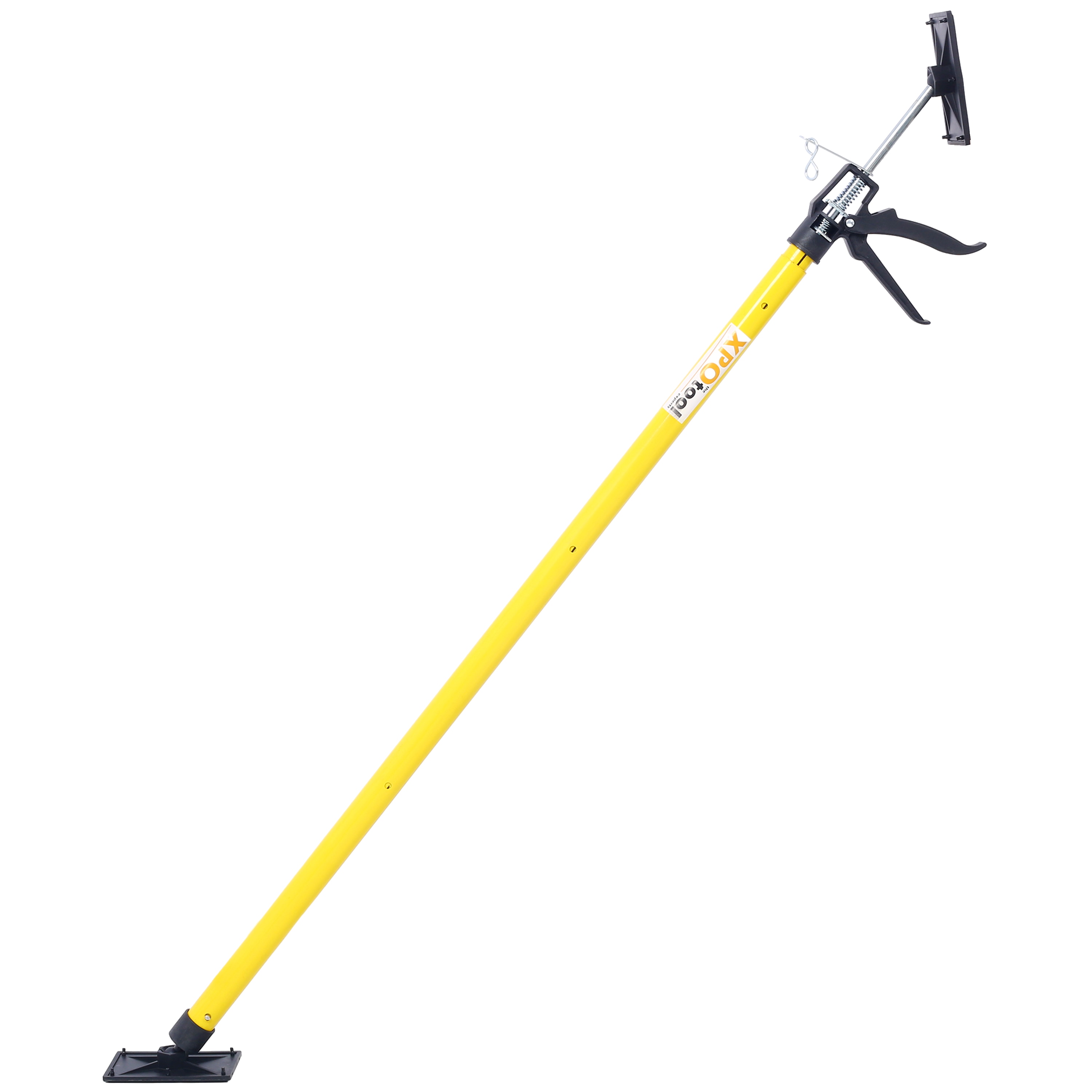 Kit de gato de acero amarillo de 0.1 toneladas Siavonce XH40910