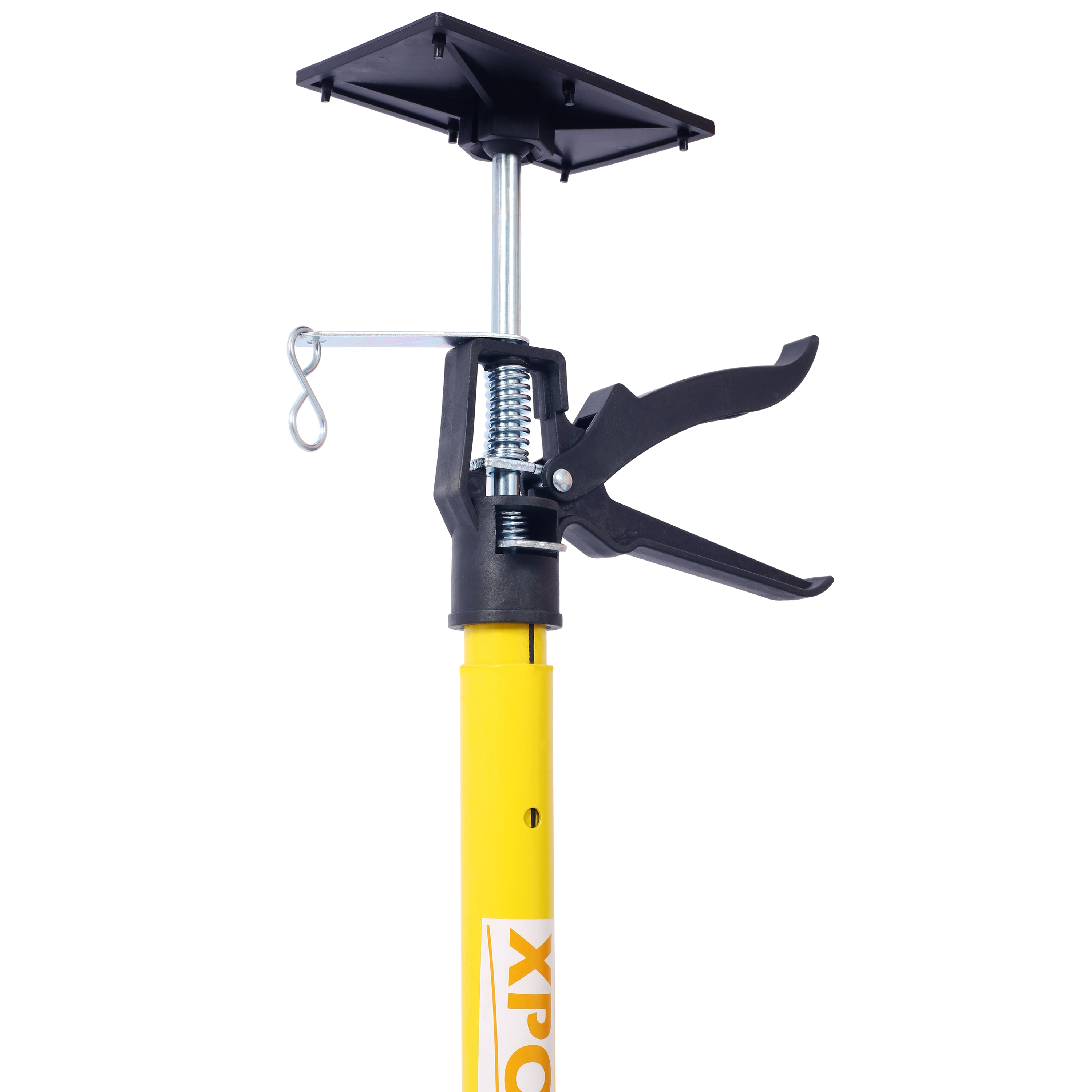 Kit de gato de acero amarillo de 0.1 toneladas Siavonce XH40910