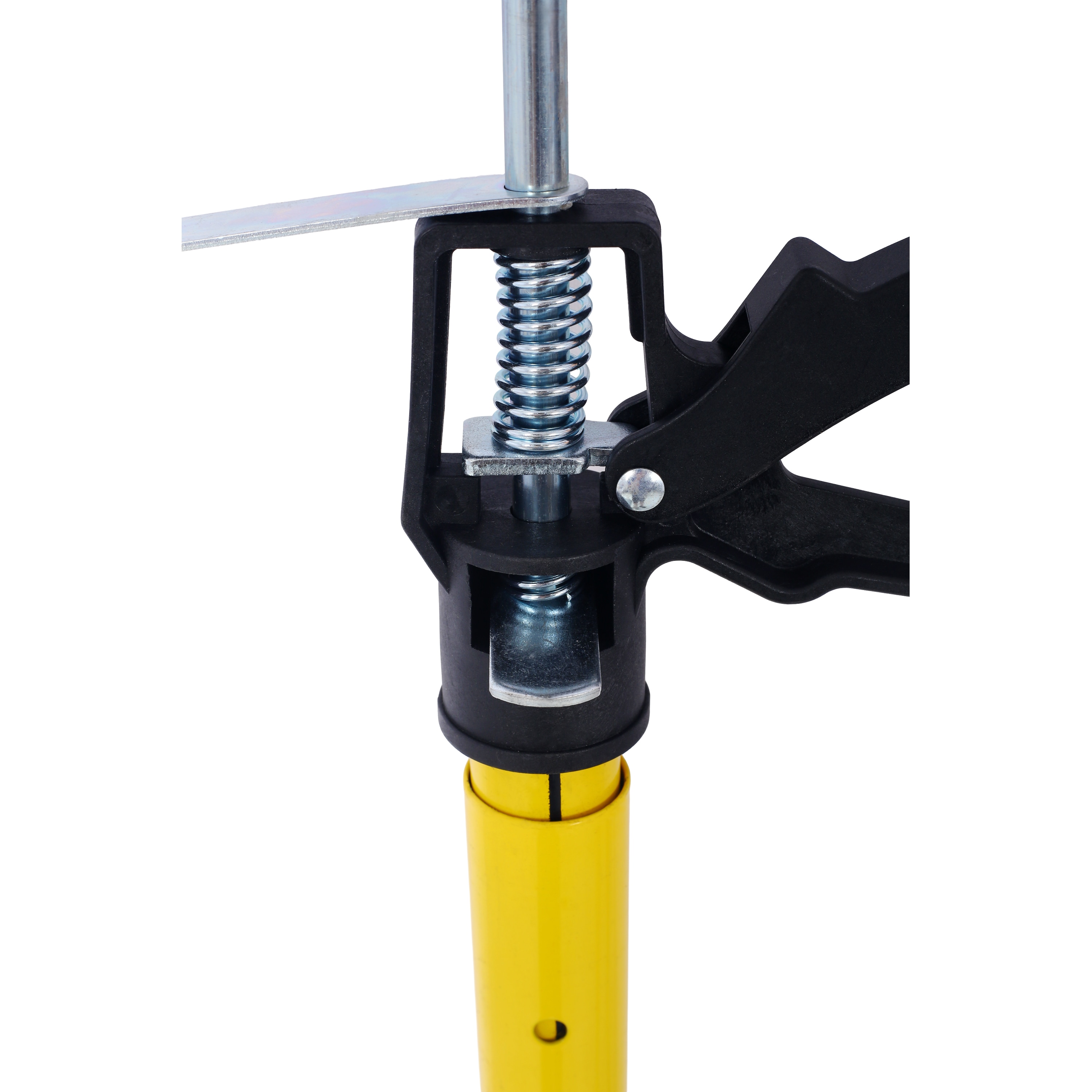 Kit de gato de acero amarillo de 0.1 toneladas Siavonce XH40910