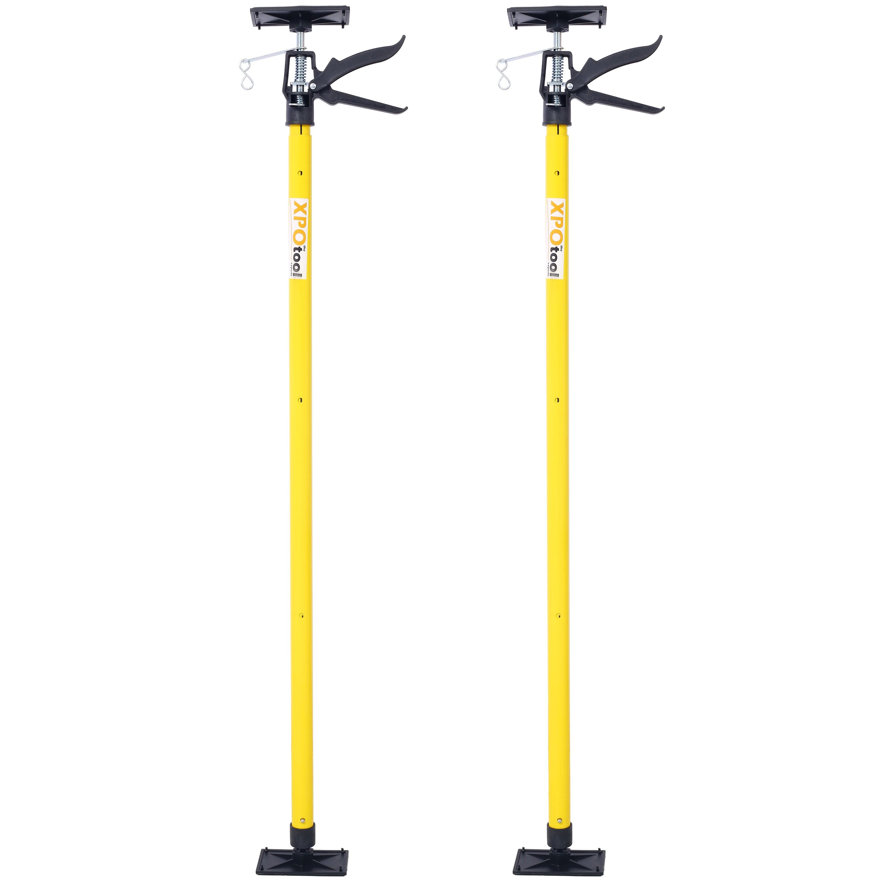 Kit de gato de acero amarillo de 0.1 toneladas Siavonce XH40910