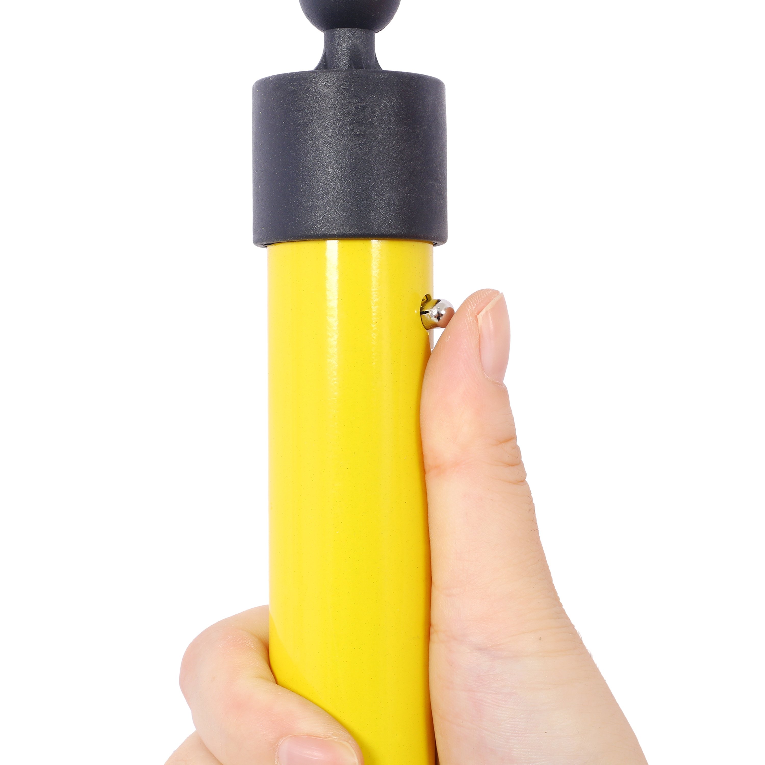 Kit de gato de acero amarillo de 0.1 toneladas Siavonce XH40910