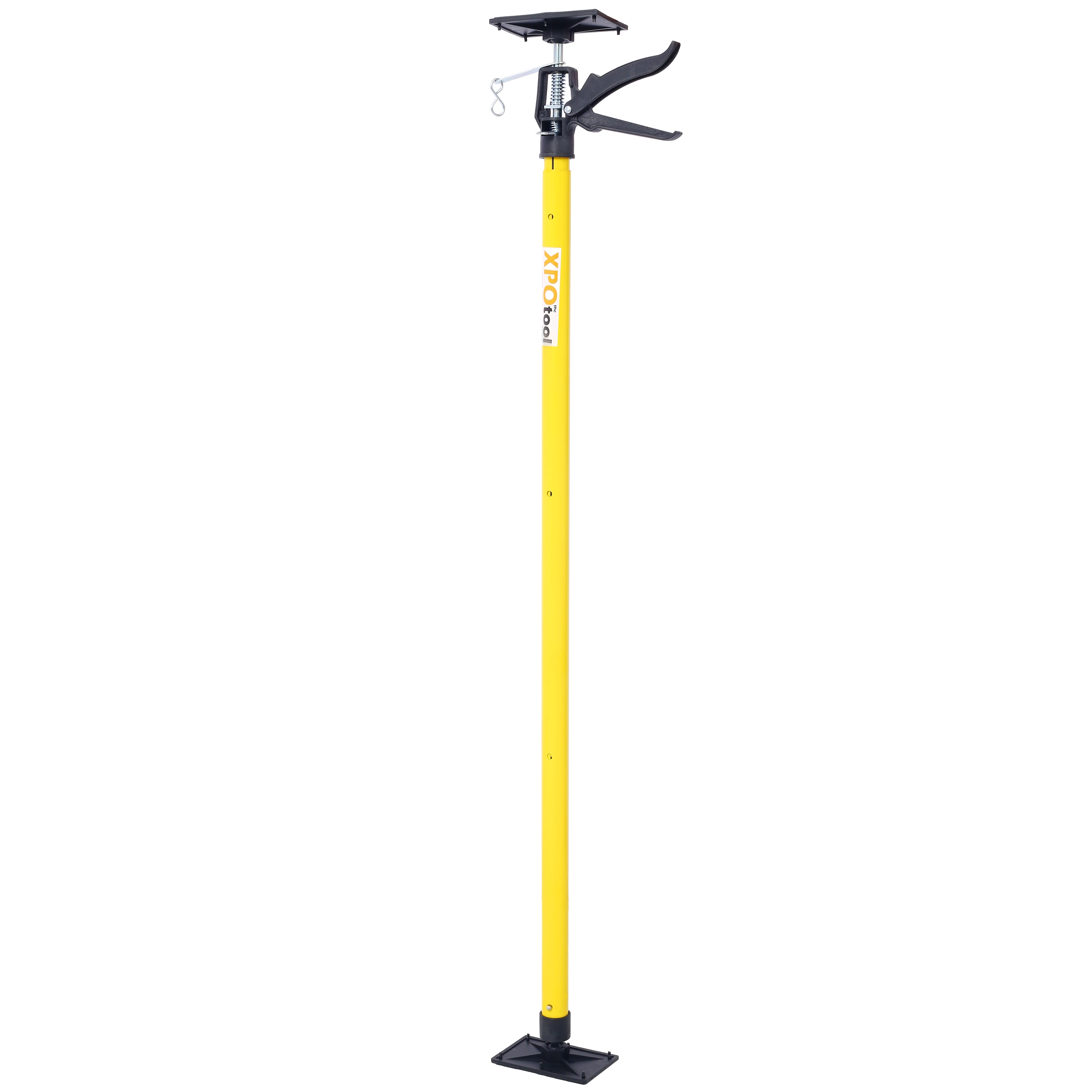 Kit de gato de acero amarillo de 0.1 toneladas Siavonce XH40910