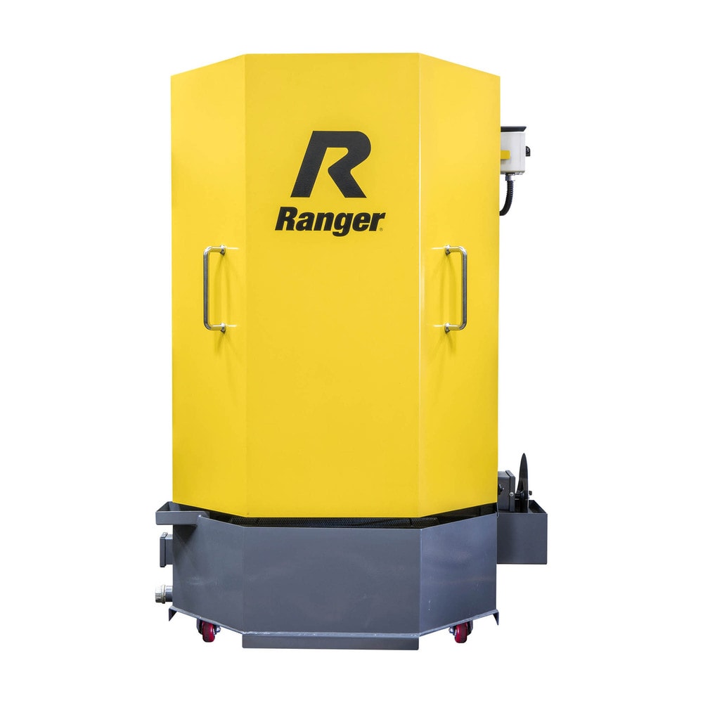 Gabinete de lavado por aspersión Ranger RS-500D-601, doble calentador, apagado automático por bajo nivel de agua, 208-230v, monofásico, 60hz 5155117