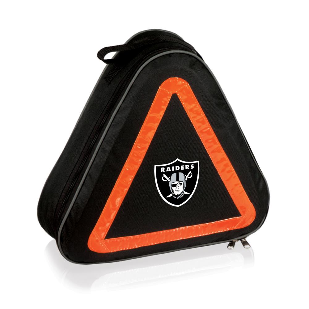 Kit de emergencia para carretera de los Oakland Raiders de Picnic Time