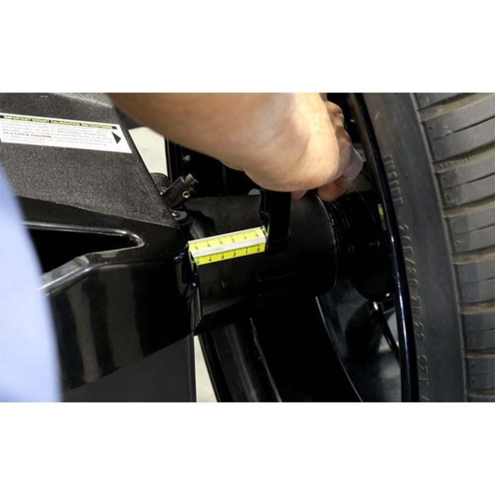 Equilibrador de Ruedas con Láser Ranger LS43B 220v, 208-240v, Monofásico, 50/60hz 5140151