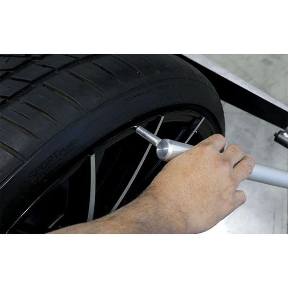Equilibrador de Ruedas con Láser Ranger LS43B 220v, 208-240v, Monofásico, 50/60hz 5140151